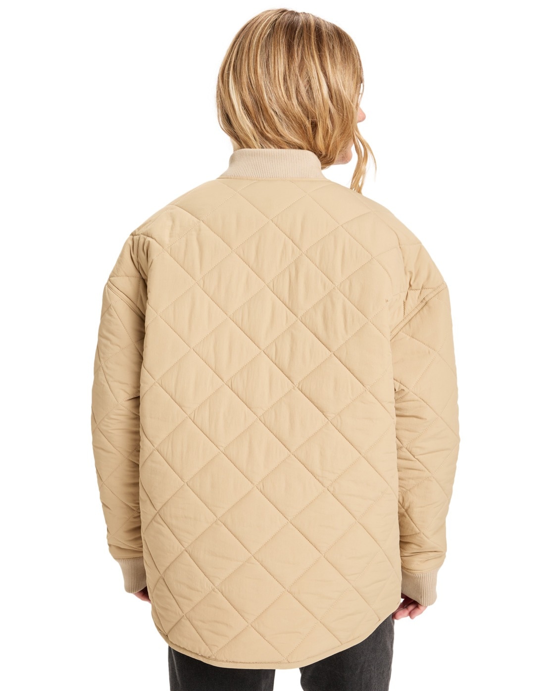 Quiksilver Steppjacke »Shining Quilted«