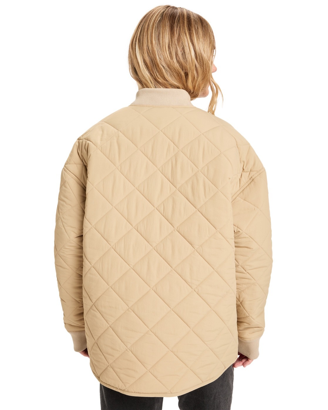 Quiksilver Steppjacke "Shining Quilted" günstig online kaufen