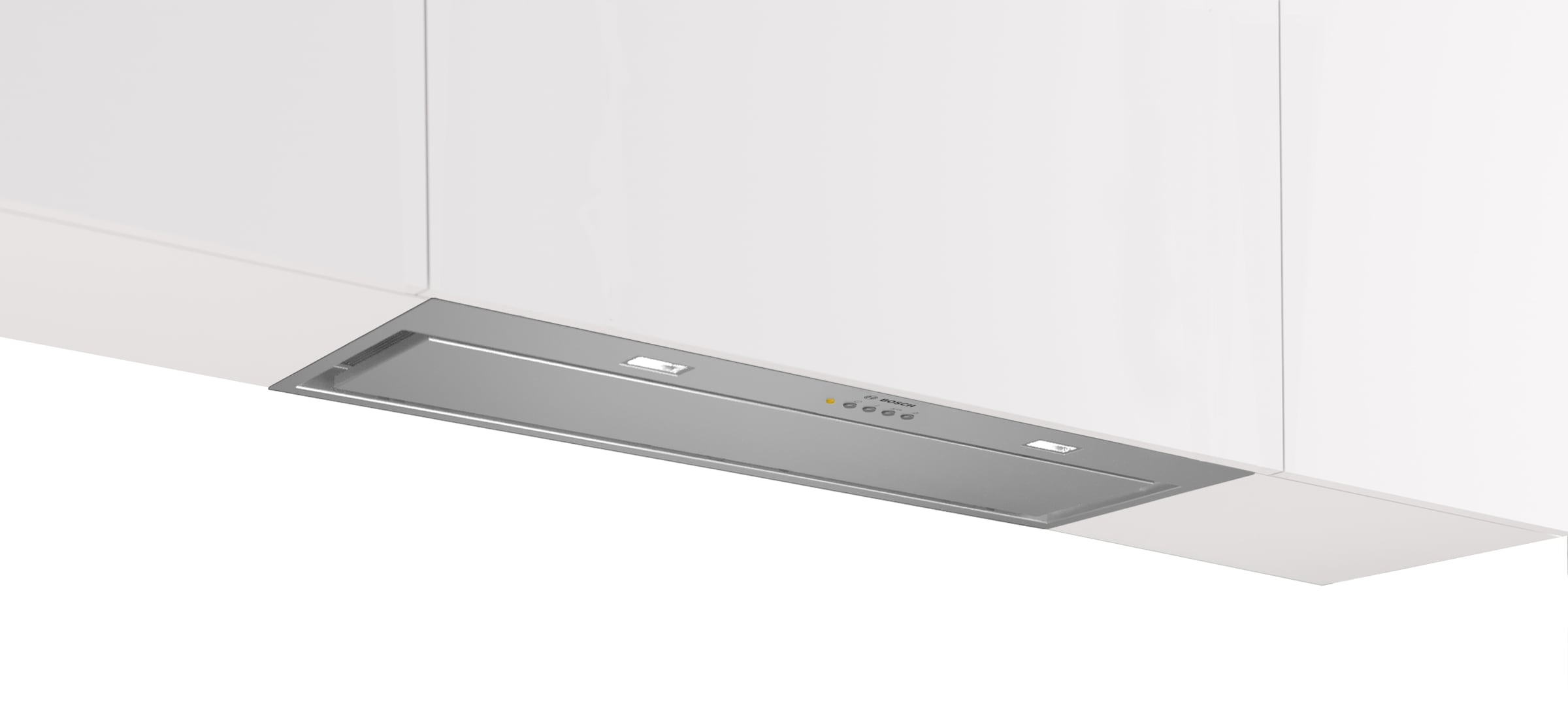 BOSCH Lüfterbaustein "DLN87AC50" Serie Serie 6 Leicht zu reinigender Fettfilter & helle LED-Beleuchtung