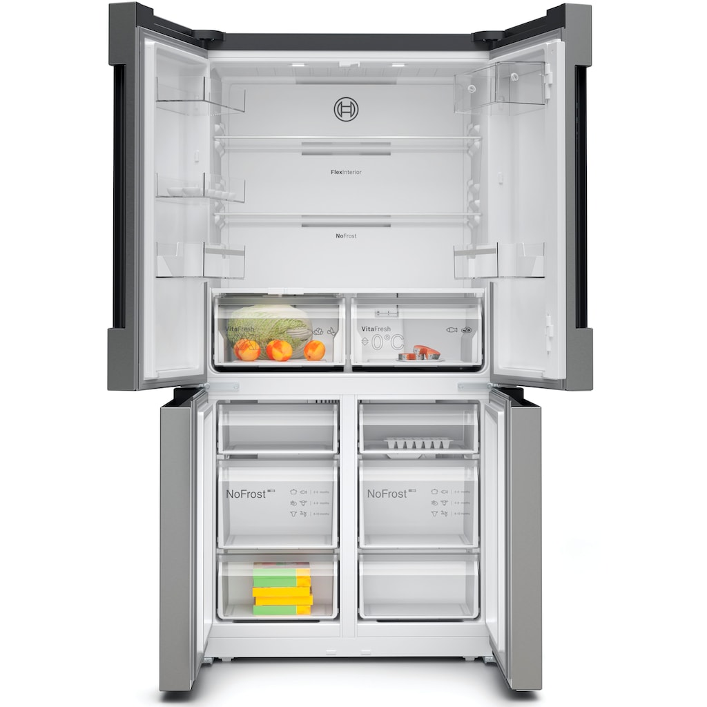 BOSCH Multi Door »KFN96VPEA«, KFN96VPEA, 183 cm hoch, 91 cm breit