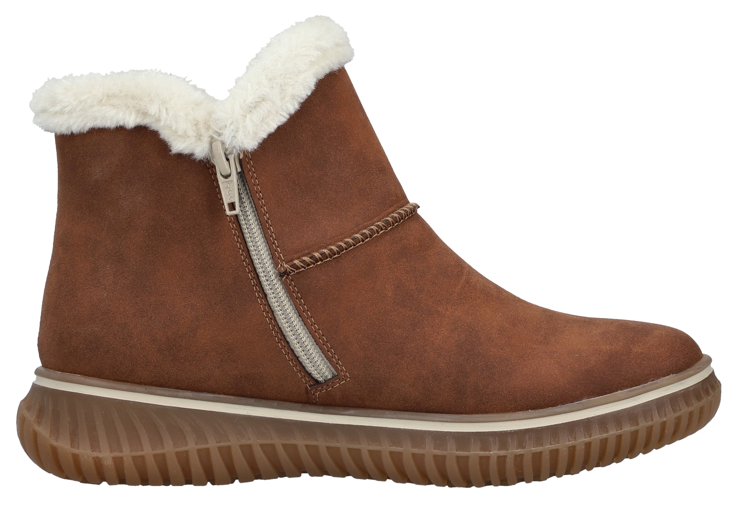 Rieker Winterboots, Stiefelette, Warmfutter, mit wasserabweisender riekerTEX-Membran