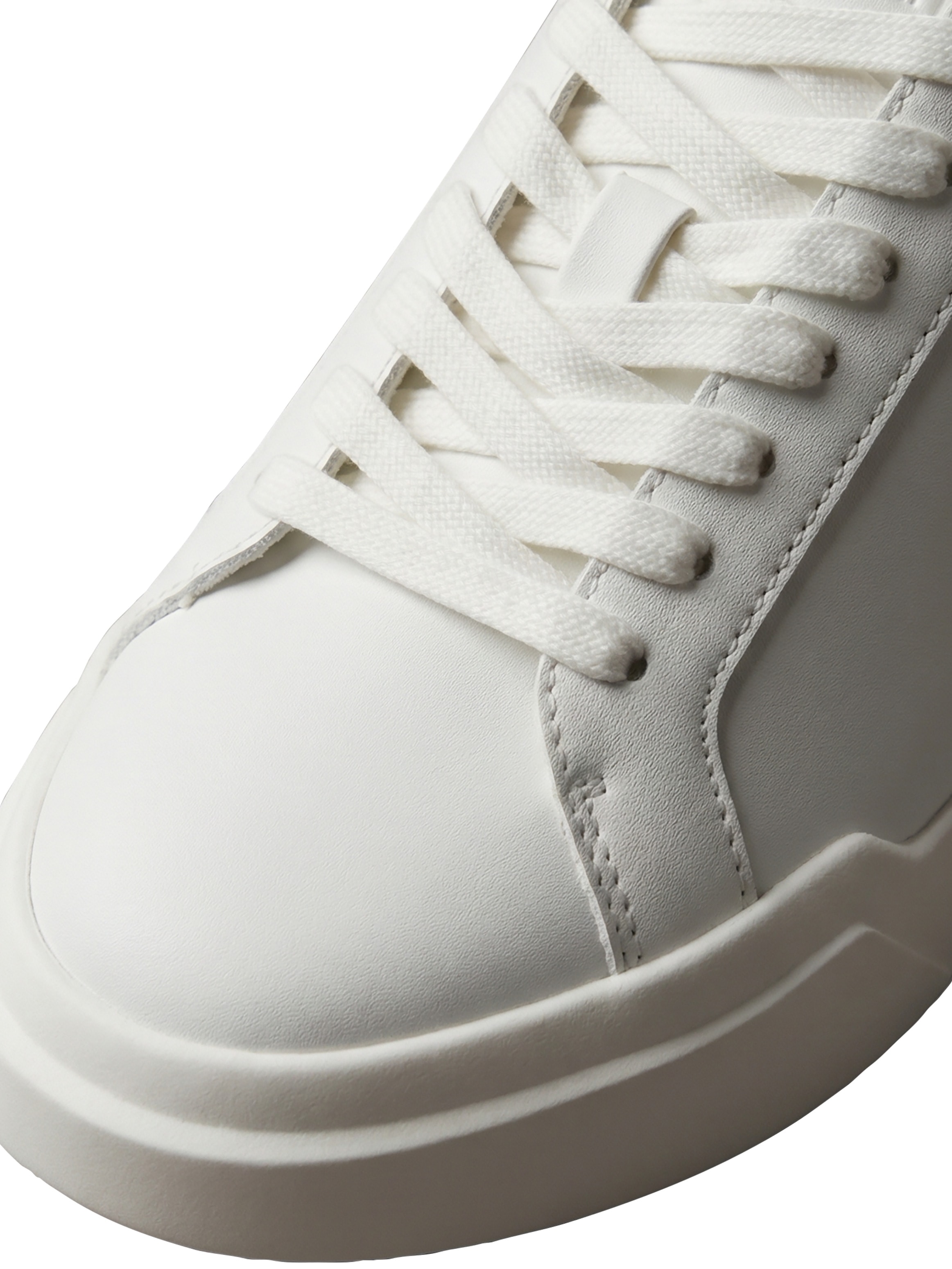Calvin Klein Jeans Plateausneaker »CHUNKY CUPSOLE LACEUP LTH«  Schnürschuh, Halbschuh mit CK-Logoprägung