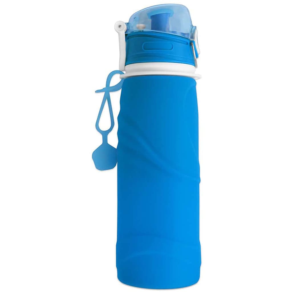 Maunawai Trinkflasche »MAUNAWAI® Outdoor Wasserfilter Trinkflasche 0,01μ - 750 ml«, (1 tlg., mit Befestigung)