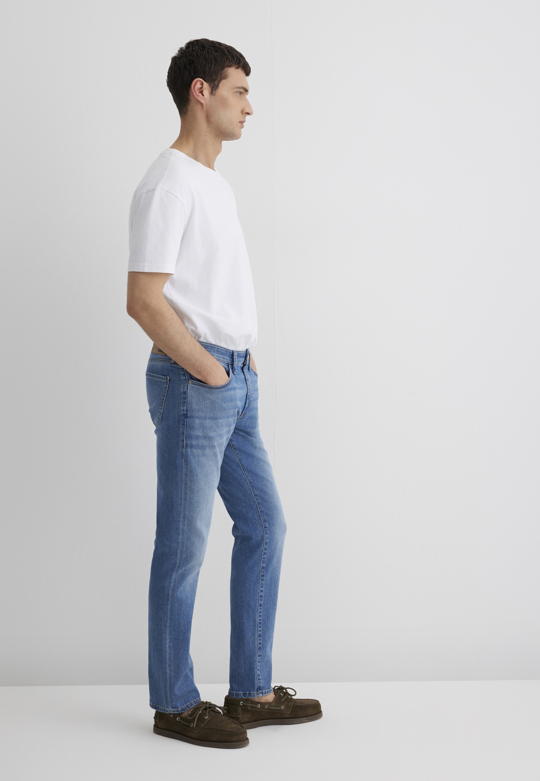 Mavi Straight-Jeans »MARCUS« Slim Straight Jeans