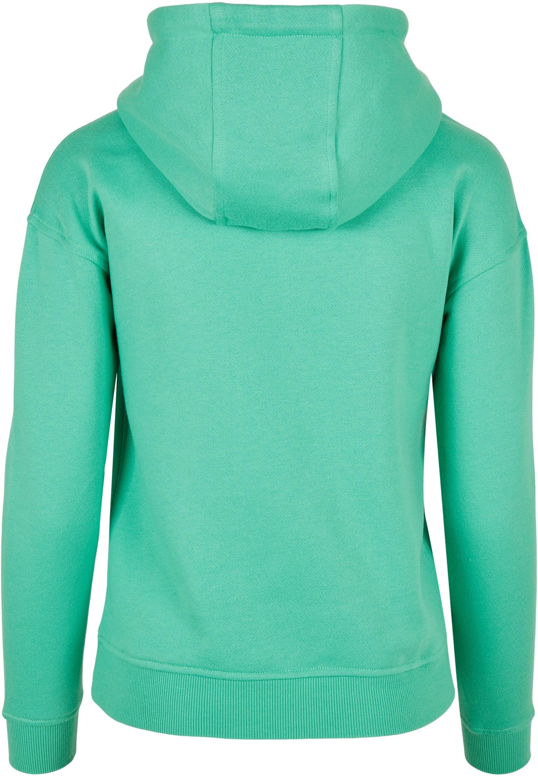 URBAN CLASSICS Kapuzenpullover »Urban Classics Damen Ladies Hoody«, (1 tlg.)