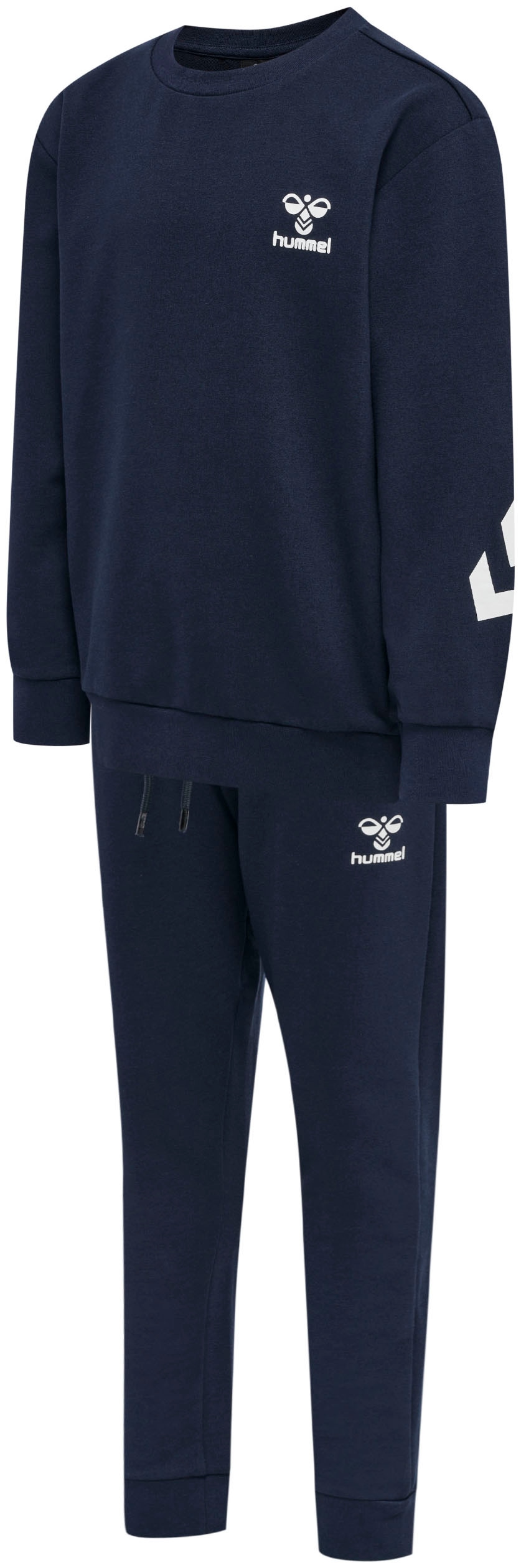 hummel Trainingsanzug "VENTI TRACKSUIT - für Kinder", (2 tlg.)