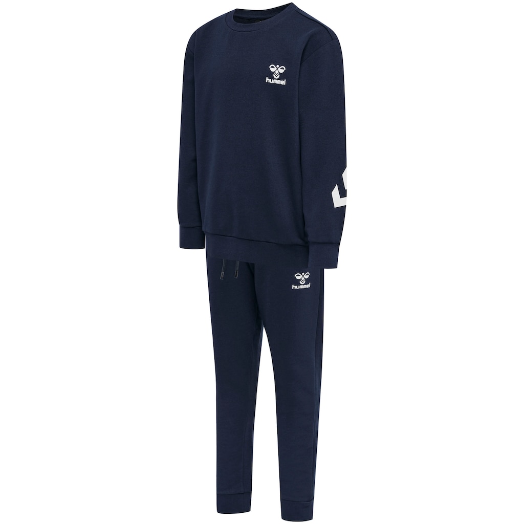 hummel Trainingsanzug »VENTI TRACKSUIT - für Kinder«, (2 tlg.)