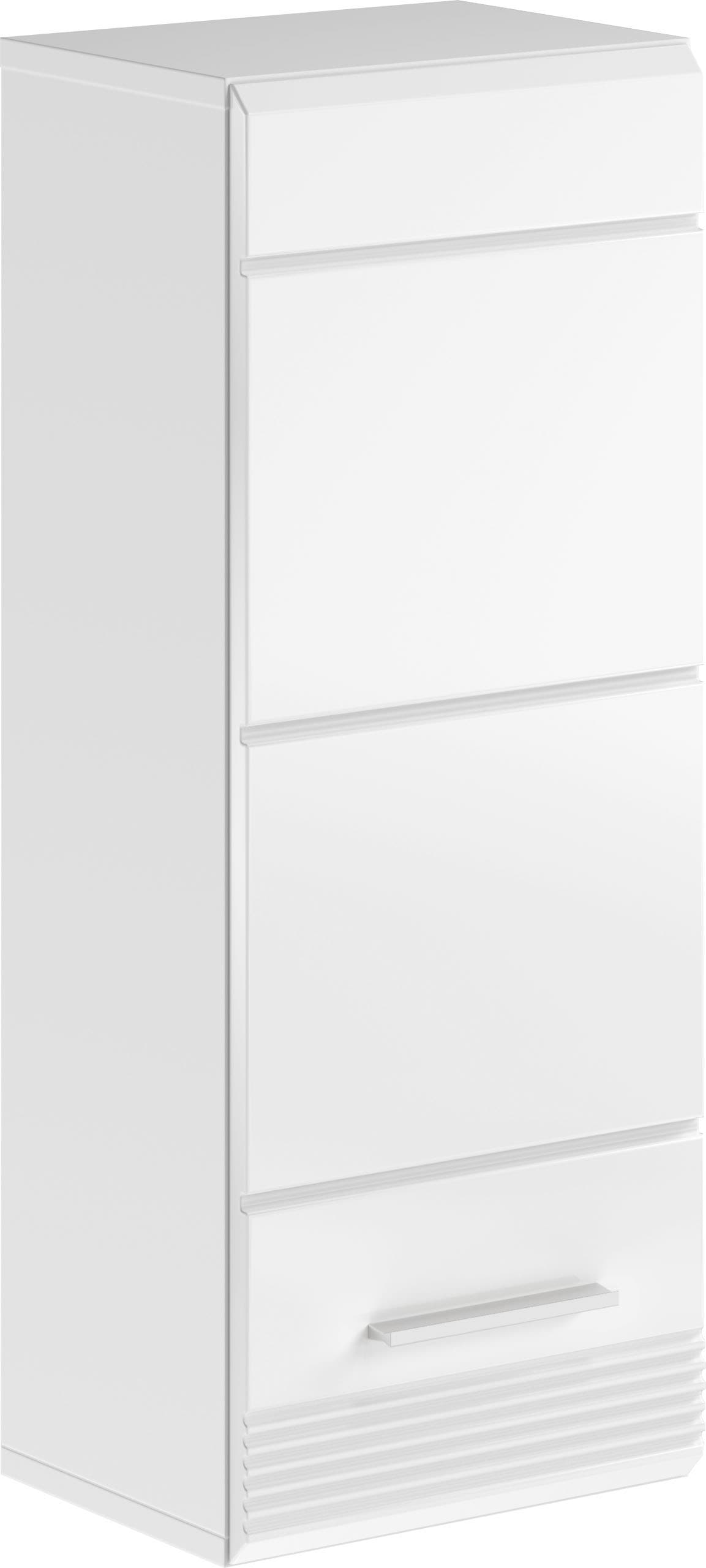 Home affaire Hängeschrank "Malmö, Breite 30 cm, 1 Tür (Türanschlag wechselb günstig online kaufen