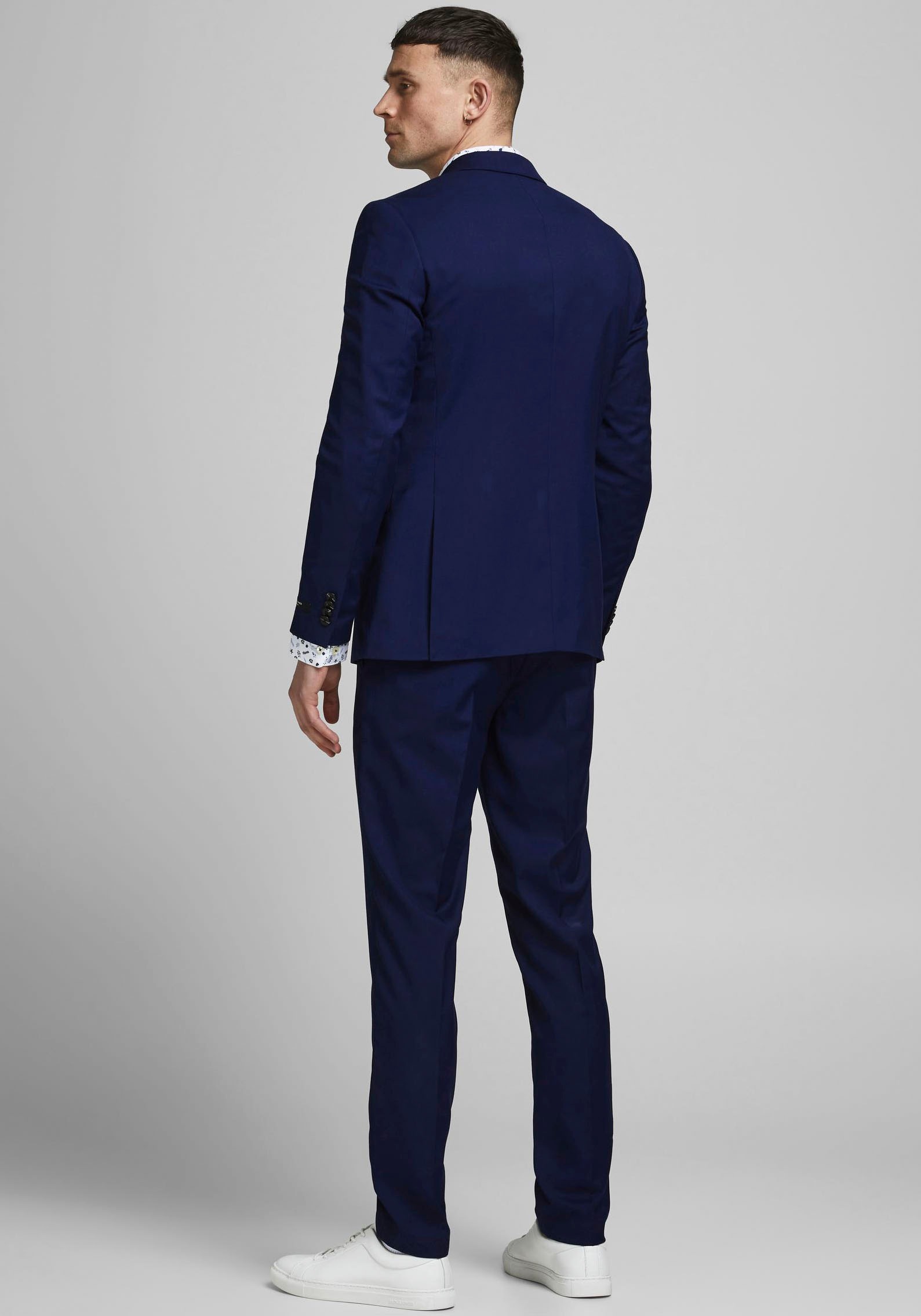 Jack & Jones Anzug "JPRFRANCO SUIT NOOS", (Packung, 2 tlg.), slim fit günstig online kaufen