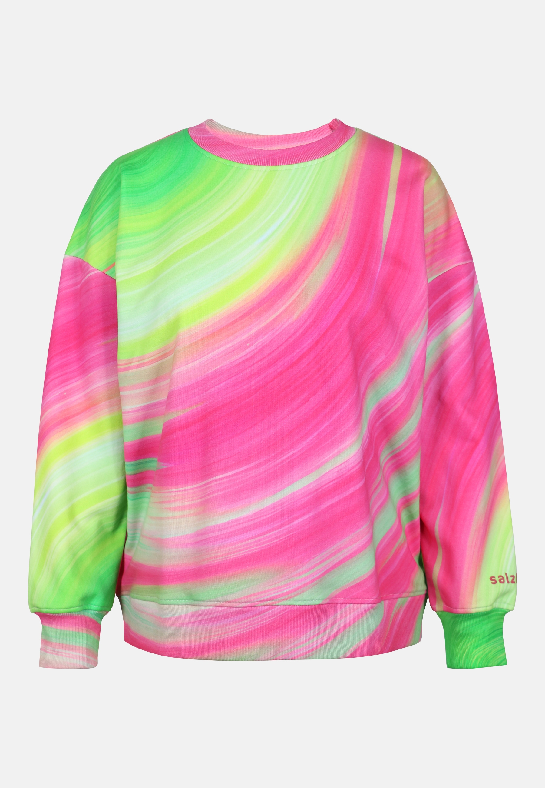 salzhaut Kapuzenpullover "Pullover WIER" günstig online kaufen