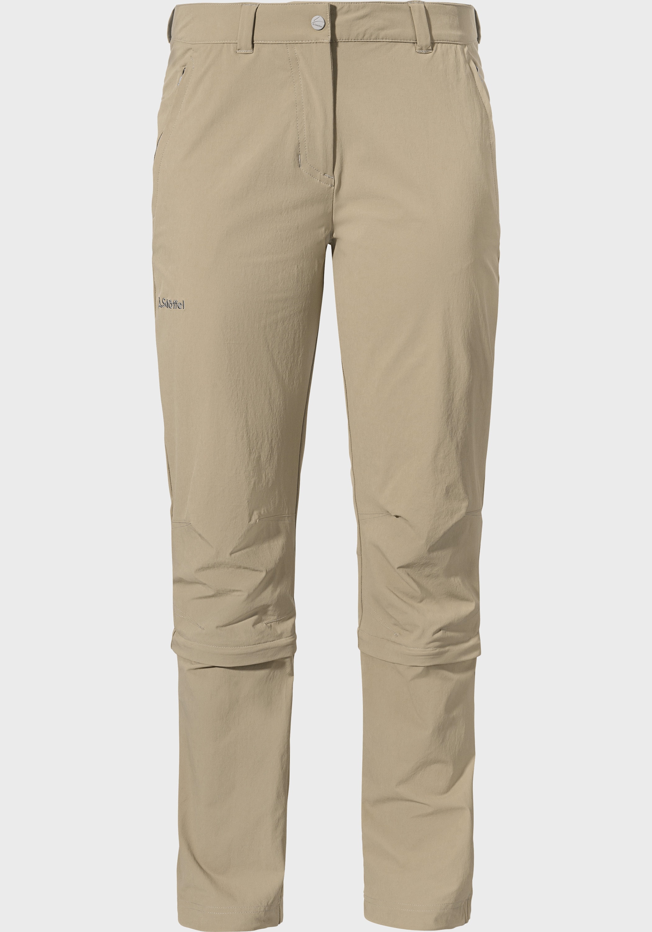 Schöffel Zip-away-Hose "Pants Engadin1 Zip Off" günstig online kaufen