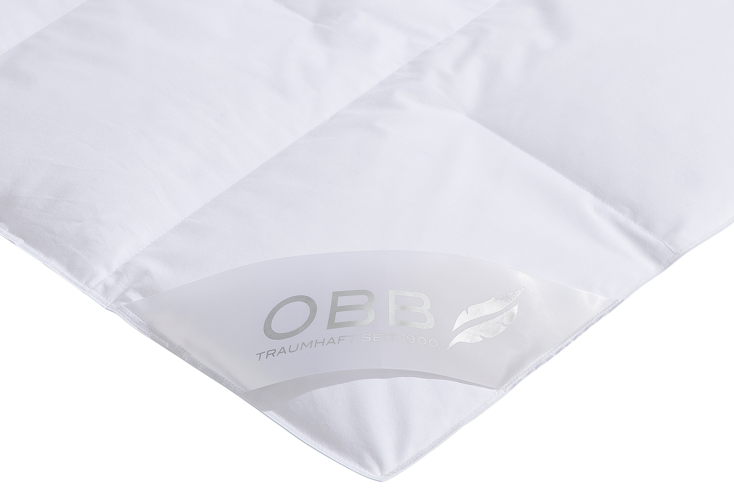 OBB Daunenbettdecke »One&Only«, extrawarm, Füllung 100% Daunen, Bezug 100%  Baumwolle, (1 St.), Bettdecke in 135x200 cm und weiteren Größen, für Sommer  oder Winter bestellen | BAUR