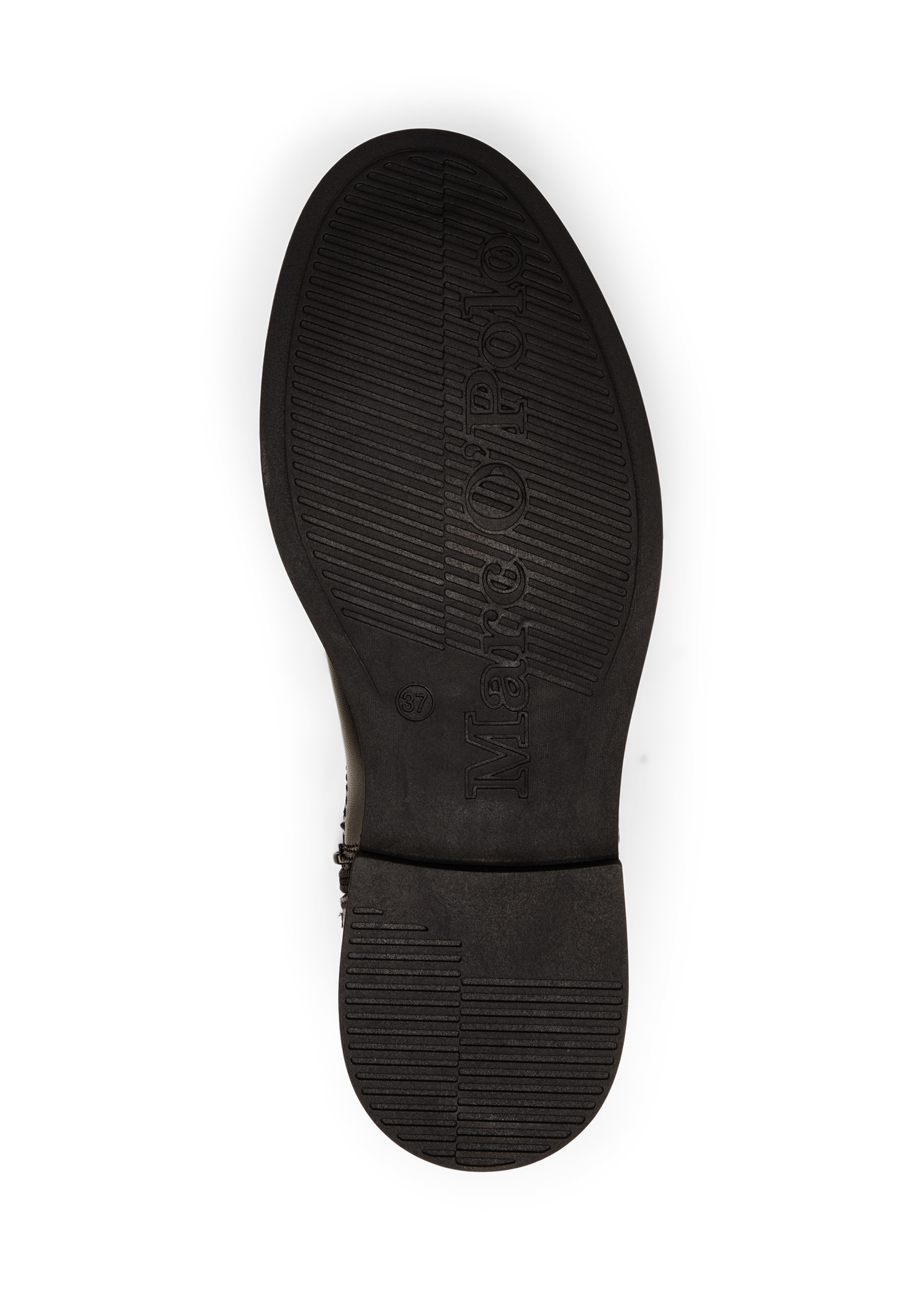Marc O'Polo Chelseaboots »Model Paula 38«  Stiefelette, Schlupfboots mit seitlichem Stretcheinsatz