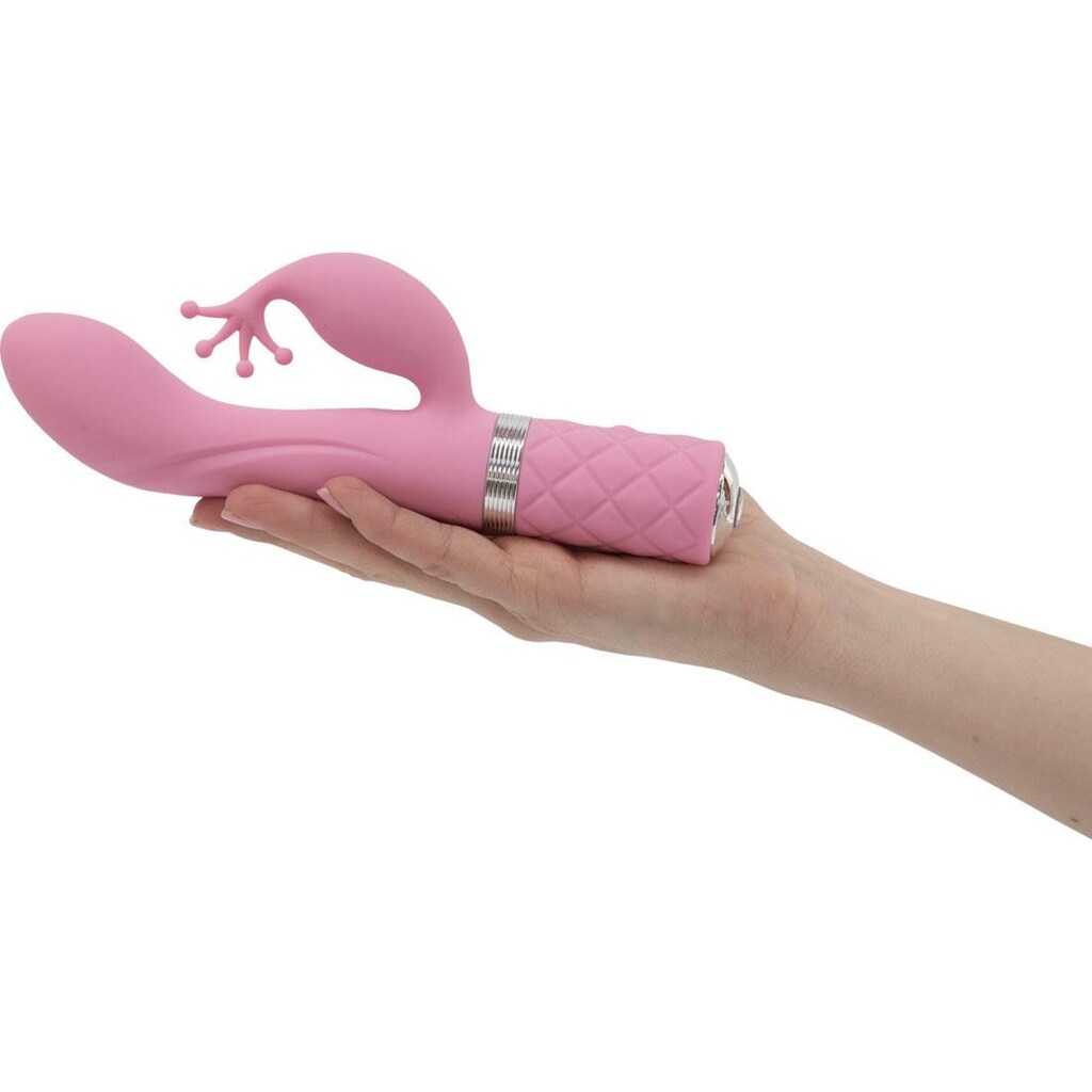 Pillow Talk Rabbit-Vibrator »Kinky«