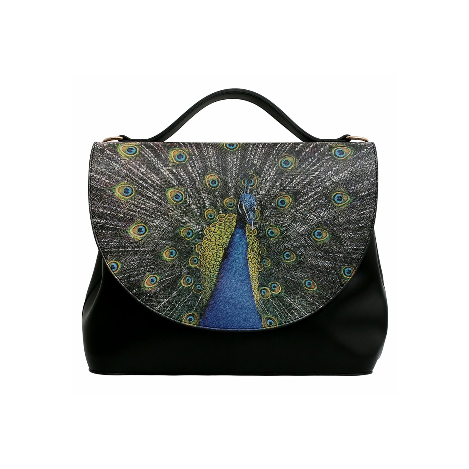 DOGO Henkeltasche "Handy Umhängetasche All Beauty Is In You Schultertasche" günstig online kaufen