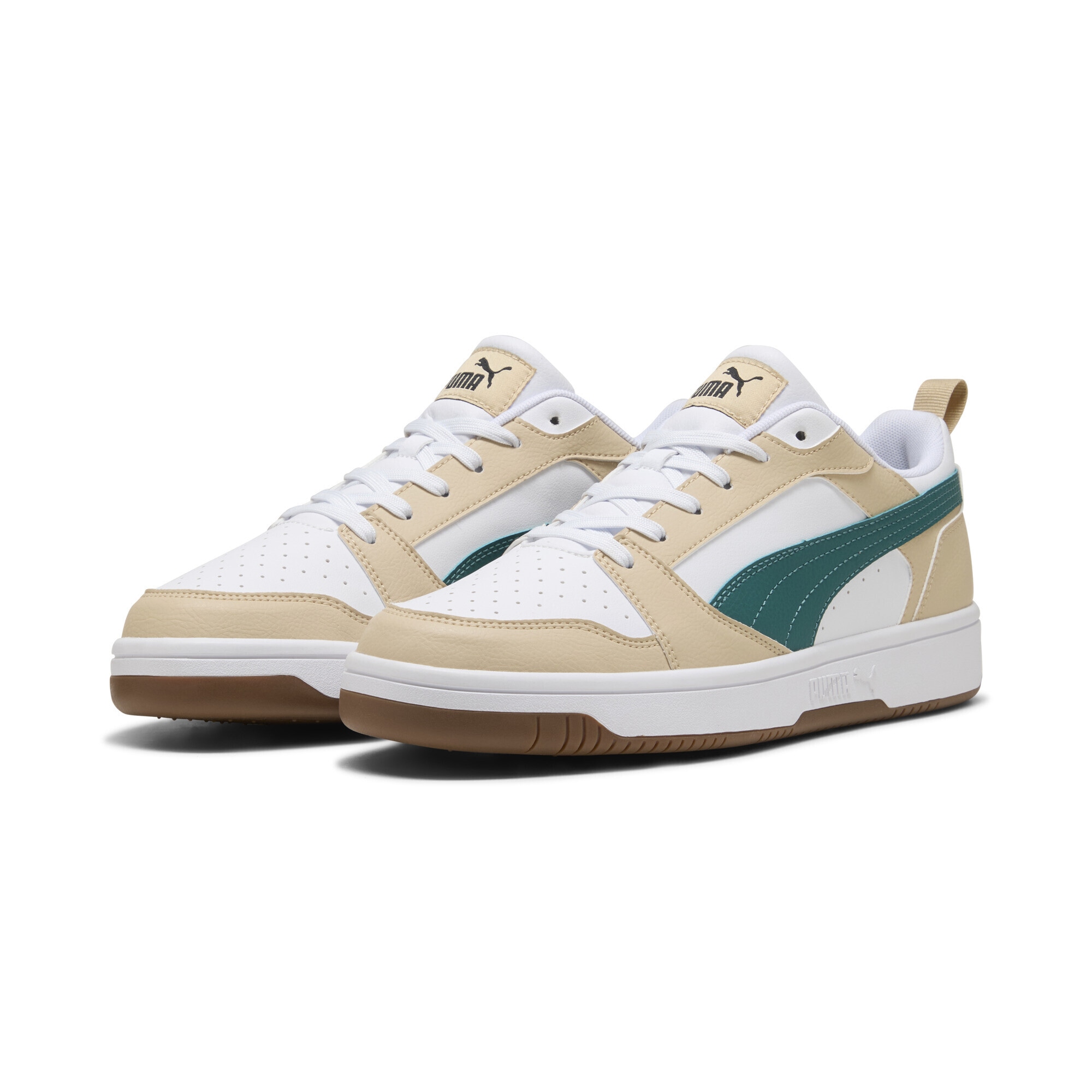 PUMA Sneaker "Rebound V6 Low Sneakers Erwachsene" günstig online kaufen