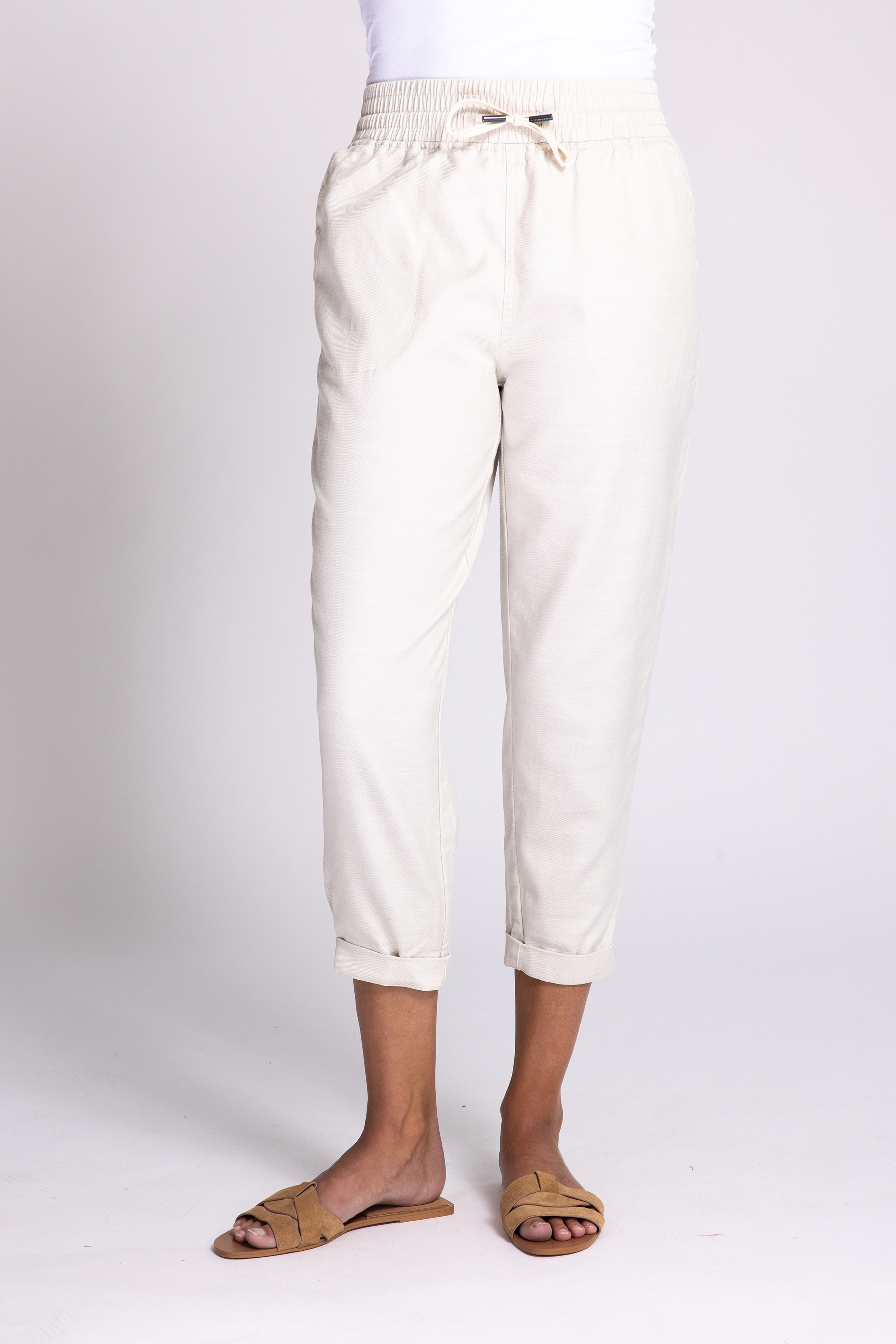 Zhrill Stoffhose "ALANA", mit Kordelzug, 7/8 Länge günstig online kaufen