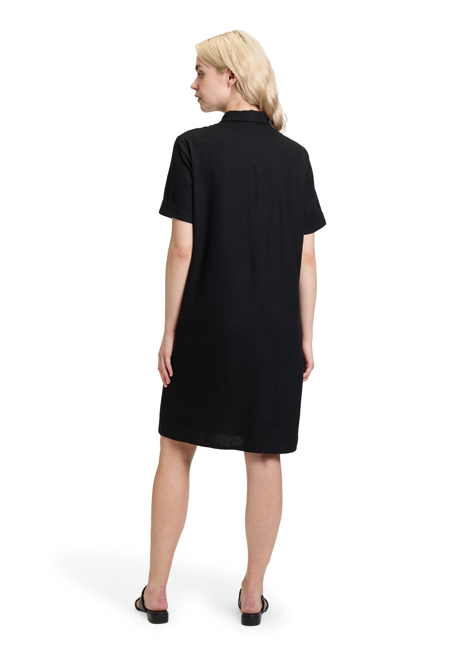 Betty Barclay Hemdblusenkleid »Betty Barclay Hemdblusenkleid mit Knopfleiste«, Form