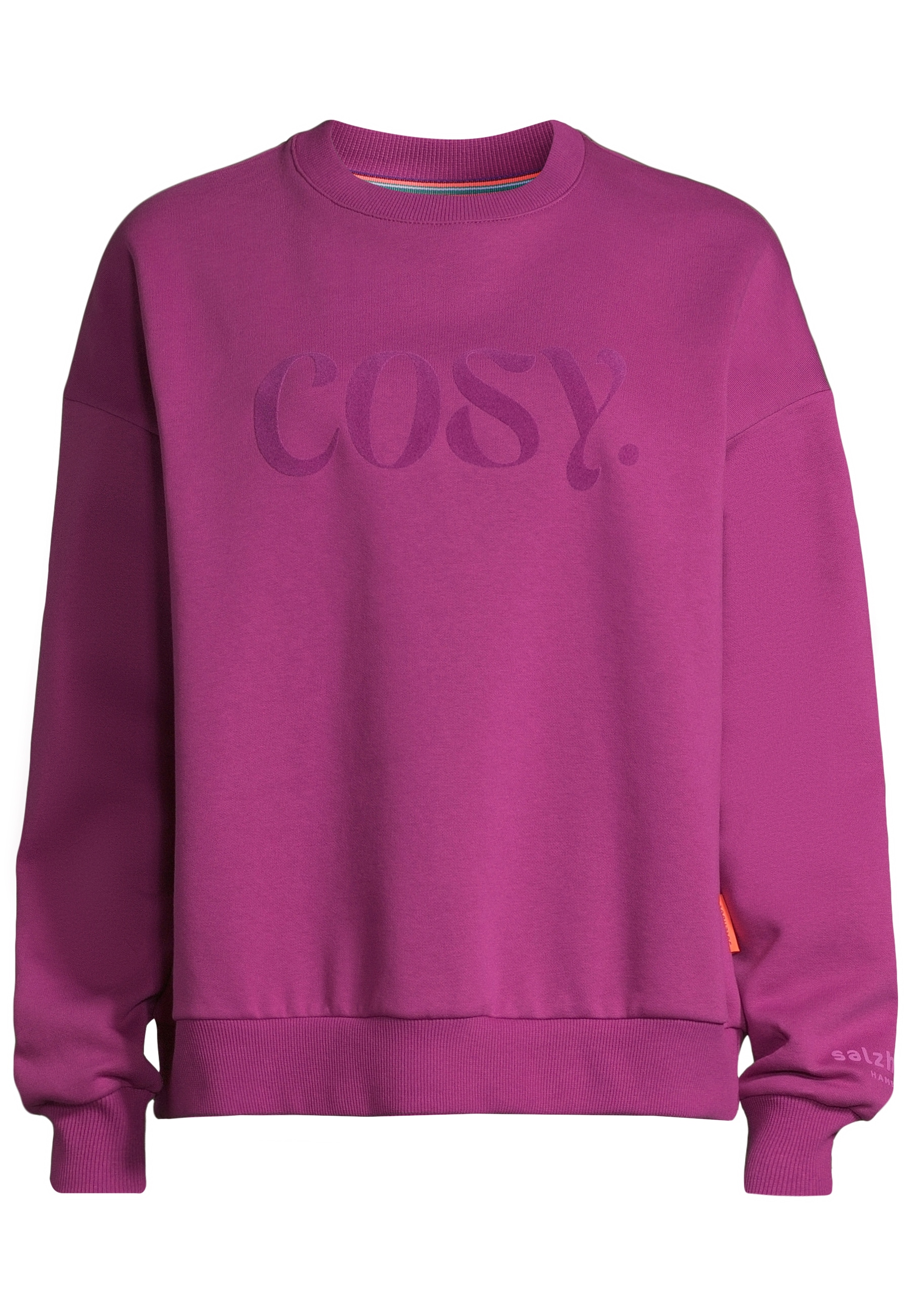 salzhaut Sweatshirt "Sweatshirt SAACHT" günstig online kaufen