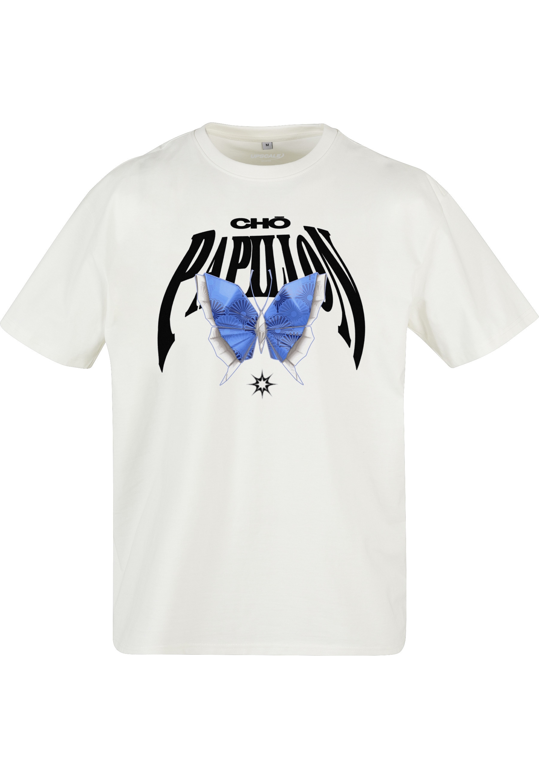 Upscale by Mister Tee T-Shirt "Upscale by Mister Tee Herren Origami Tee" 1