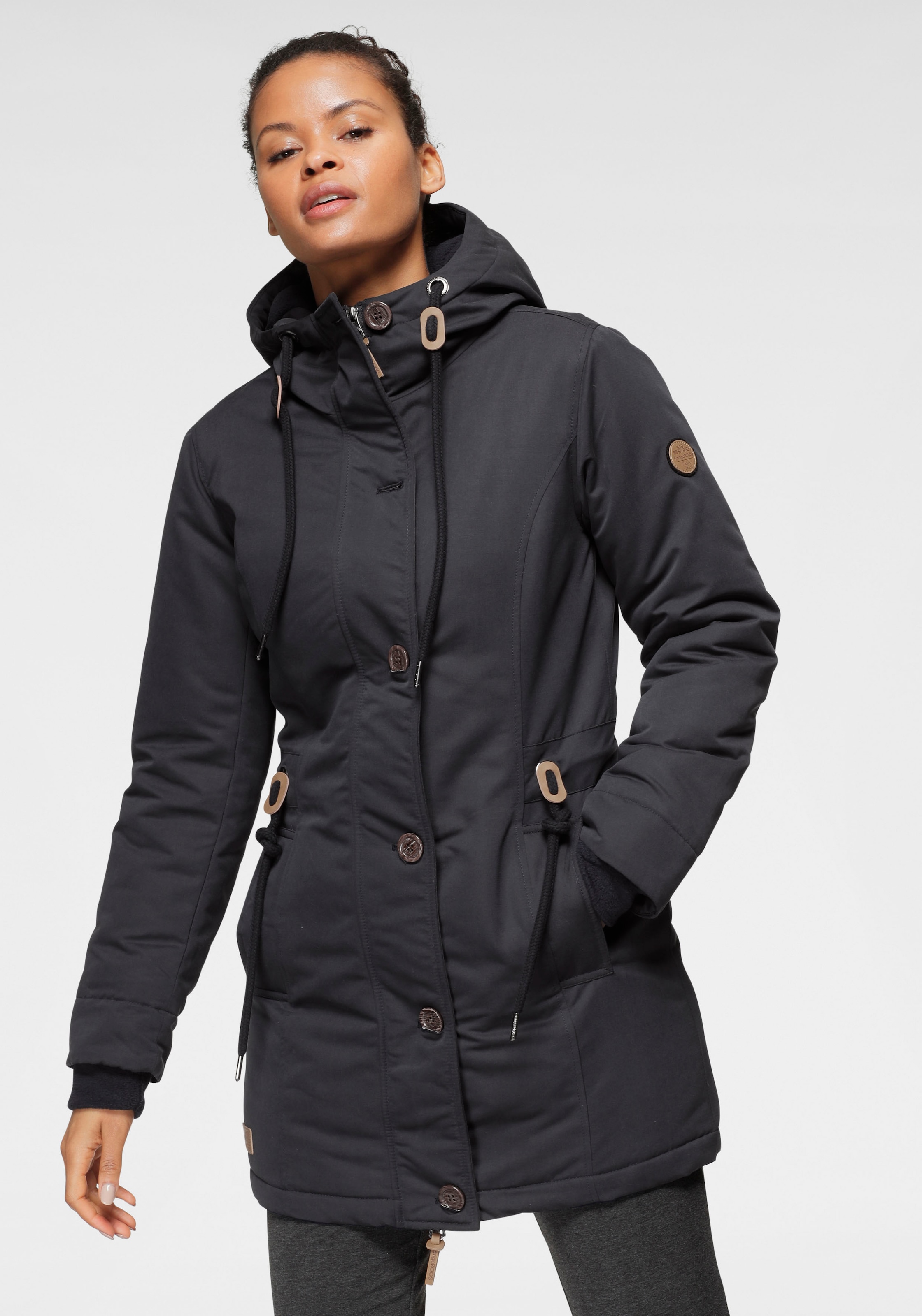 Frauen bestellen Jacken Lange für BAUR | Winter Wintermode 2024 ▷