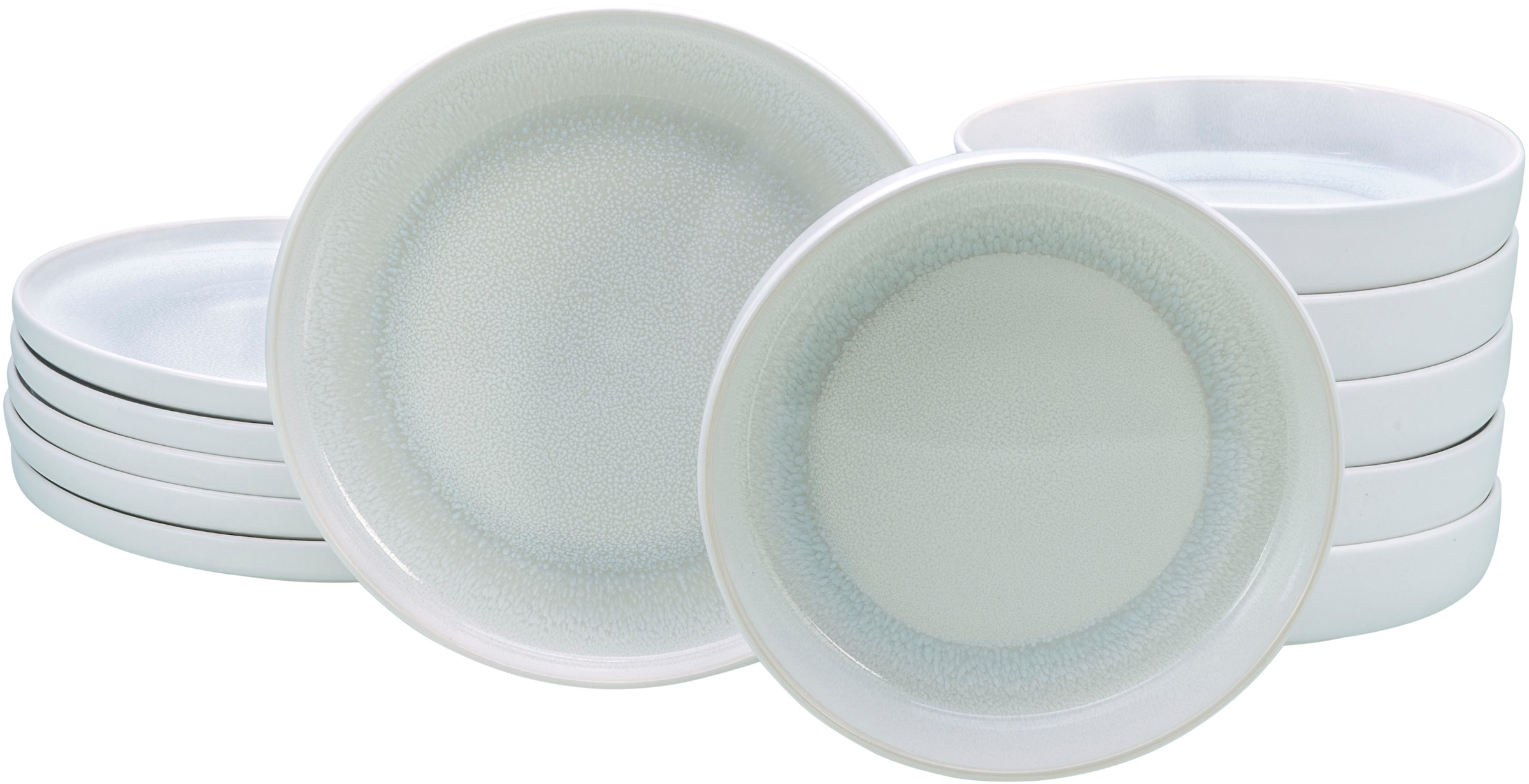 OTTO home Tafelservice "Teller Set, modernes Geschirr-Set, Service Lykk" ho günstig online kaufen