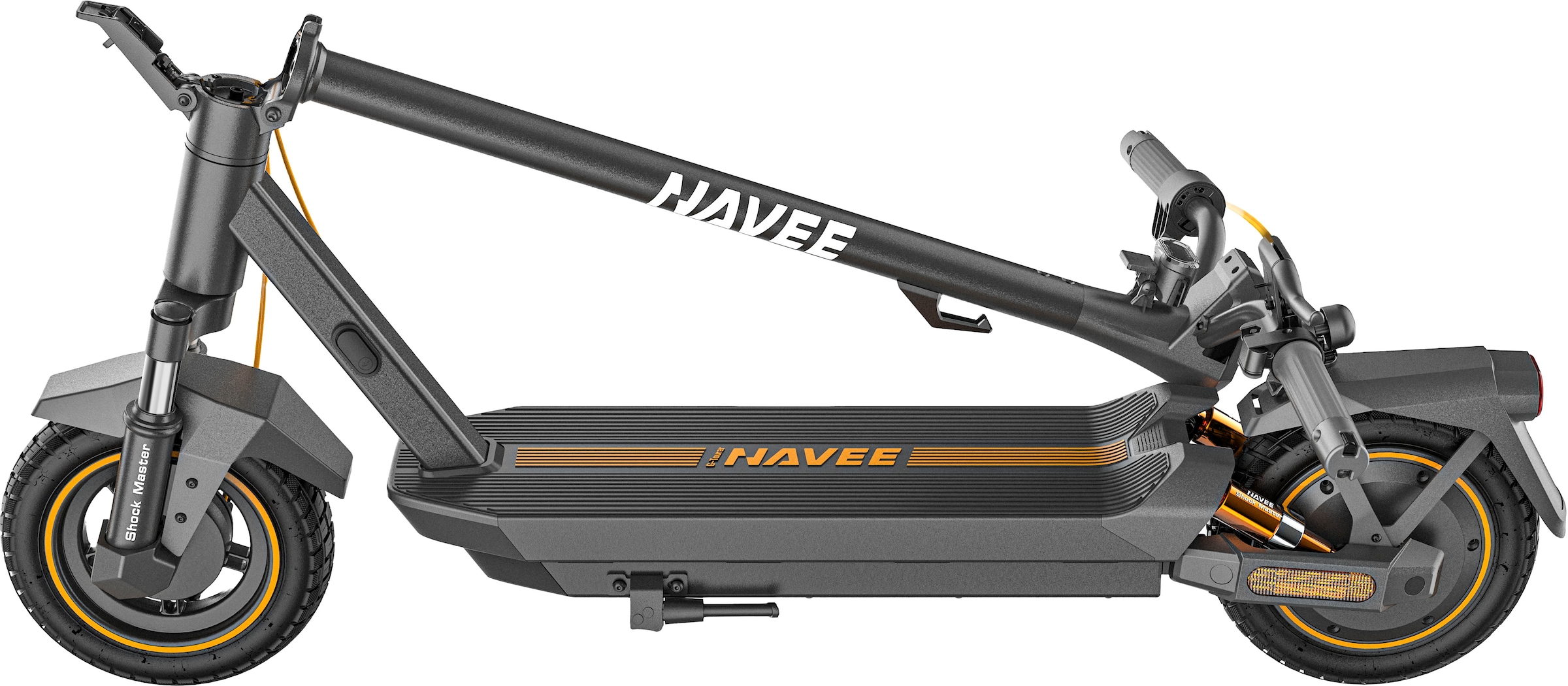 NAVEE E-Scooter »GT3 Pro Electric Scooter (DE Version)«