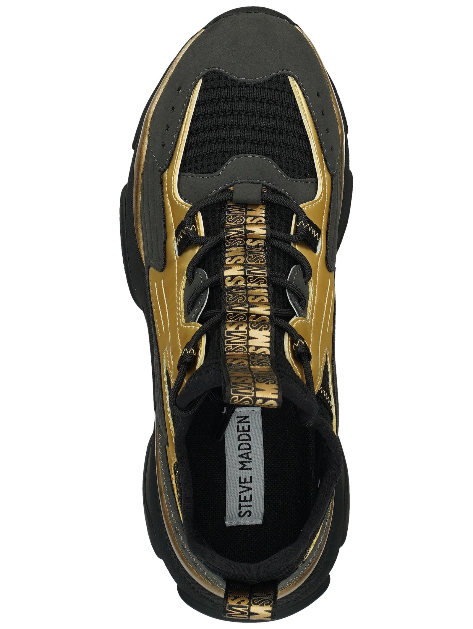 STEVE MADDEN Sneaker »STEVE MADDEN Sneaker Lederimitat/Textil«