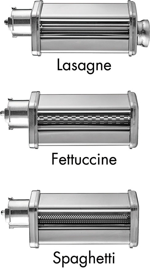 Gastroback Küchenmaschinen Zubehör-Set...