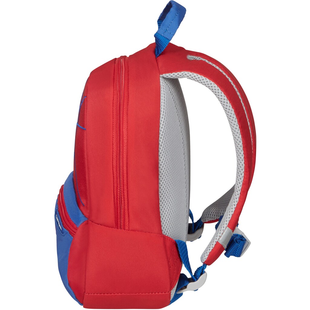 Samsonite Kinderrucksack »Disney Ultimate 2.0, S, Spiderman«, reflektierende Details