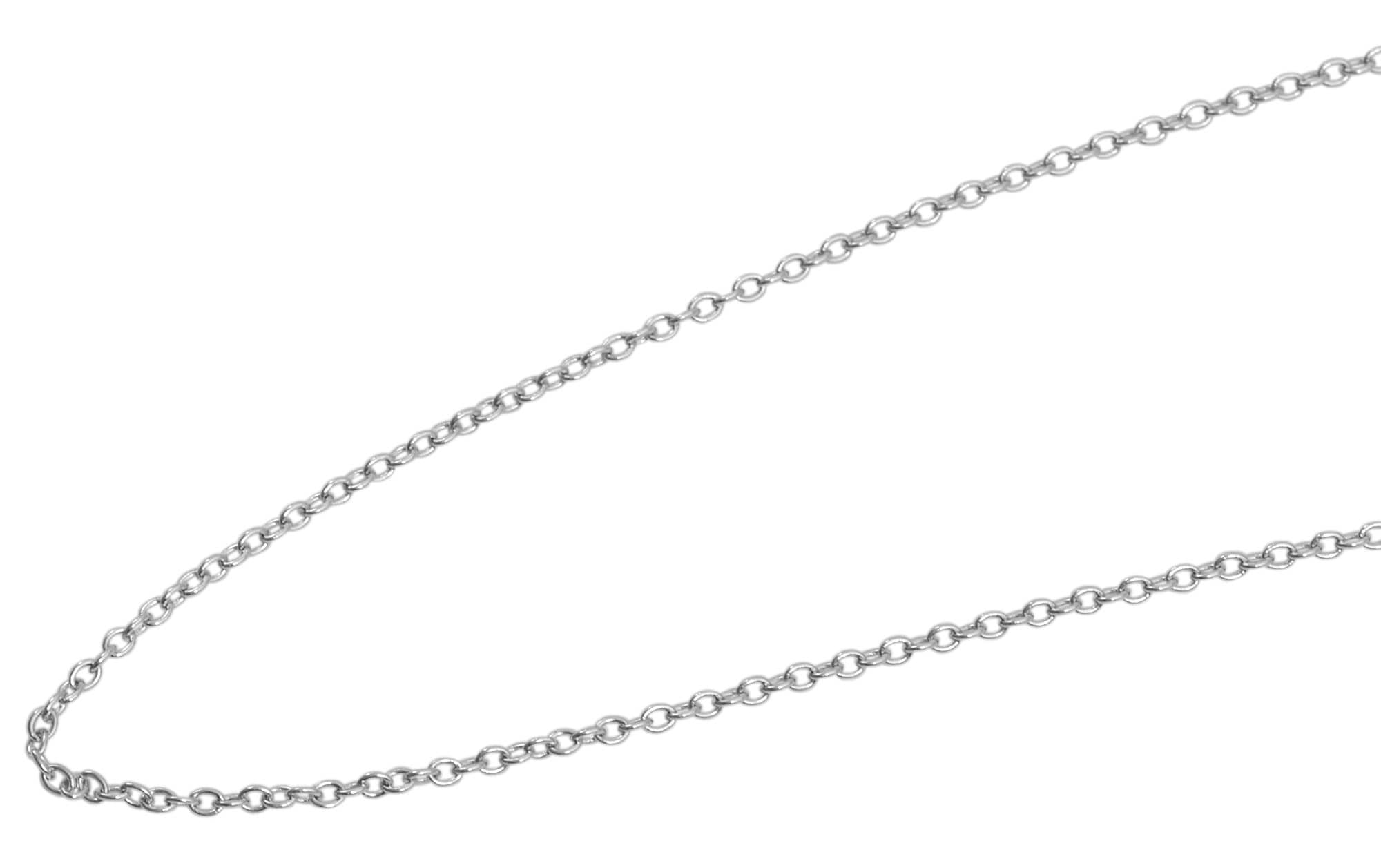 Adelia´s Kette ohne Anhänger »Halskette aus 925 Silber 60+3« Schöne Geschenkidee zum Geburtstag