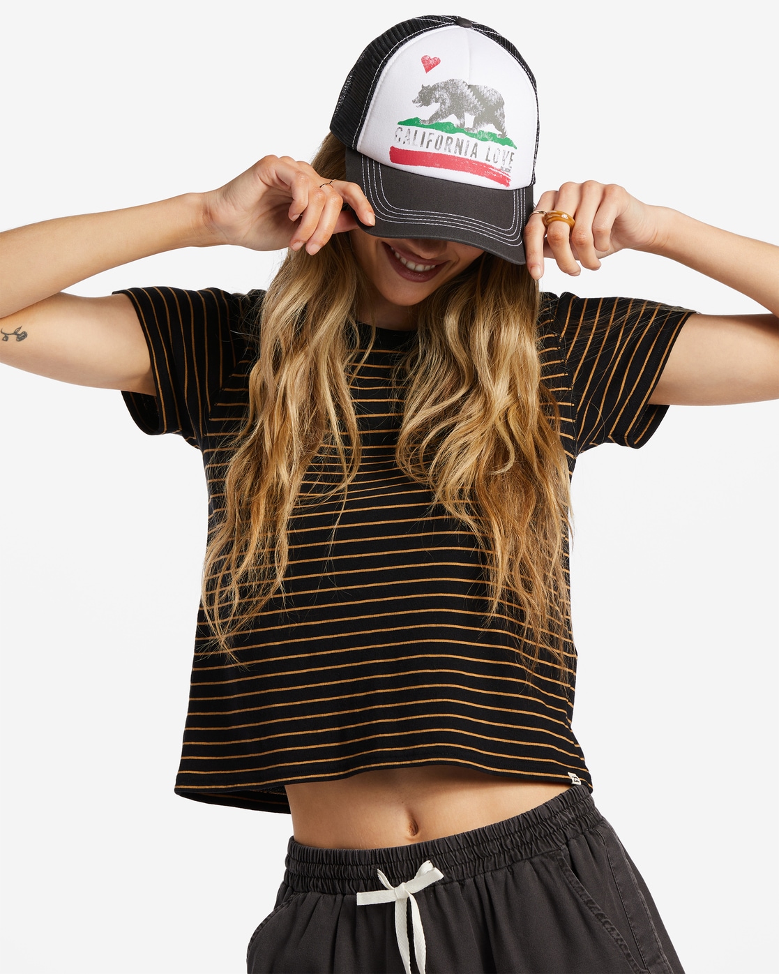 Billabong Trucker Cap »Pitstop«