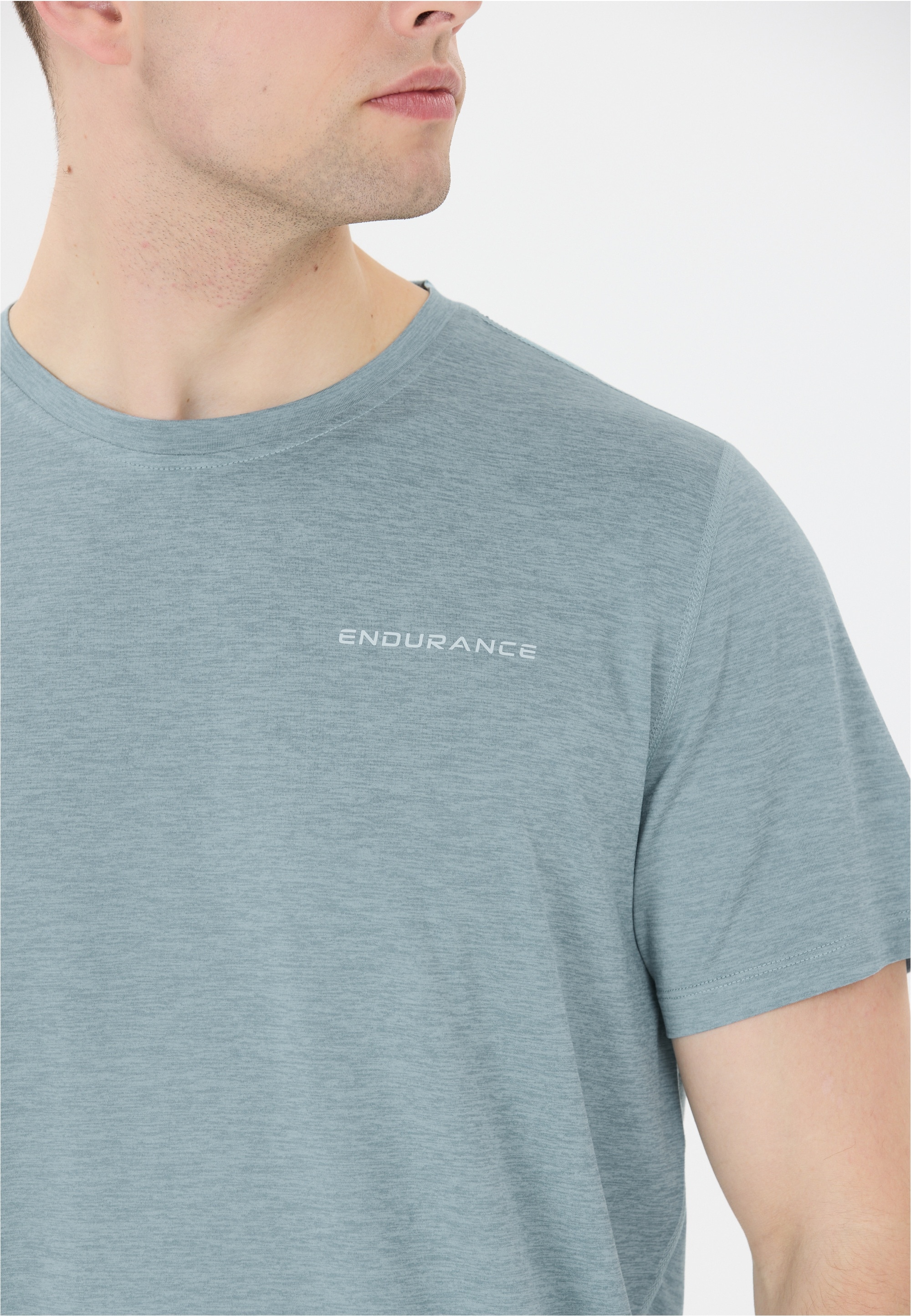 ENDURANCE Funktionsshirt »Abdon«, mit smartem 4-Wege-Stretch