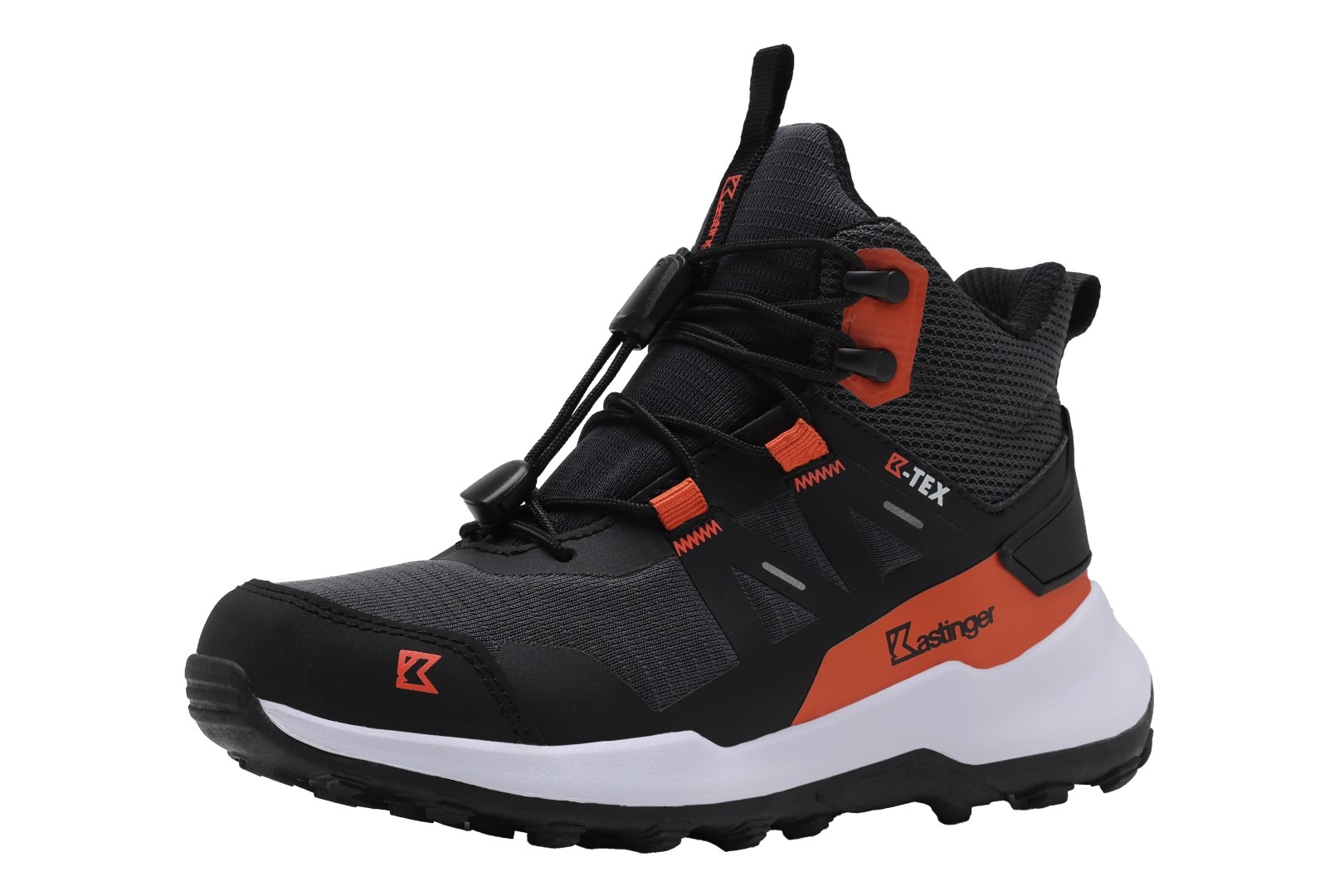 Wanderschuh »FOISKAR MID KTX«, wasserdicht, reflektierend