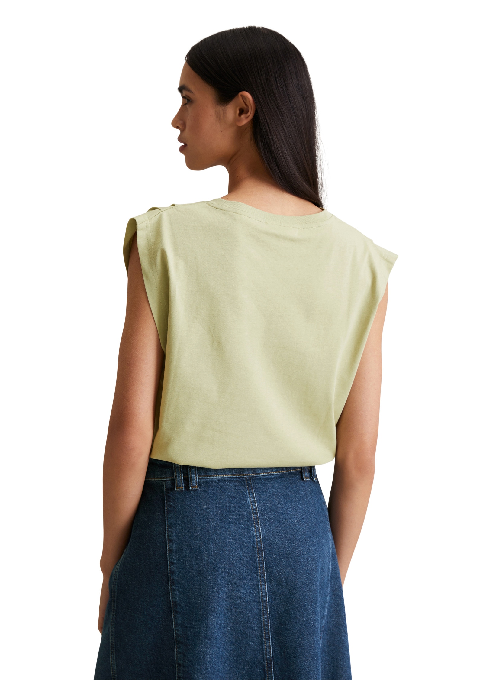 Marc O'Polo DENIM T-Shirt »aus reinem Organic Cotton«