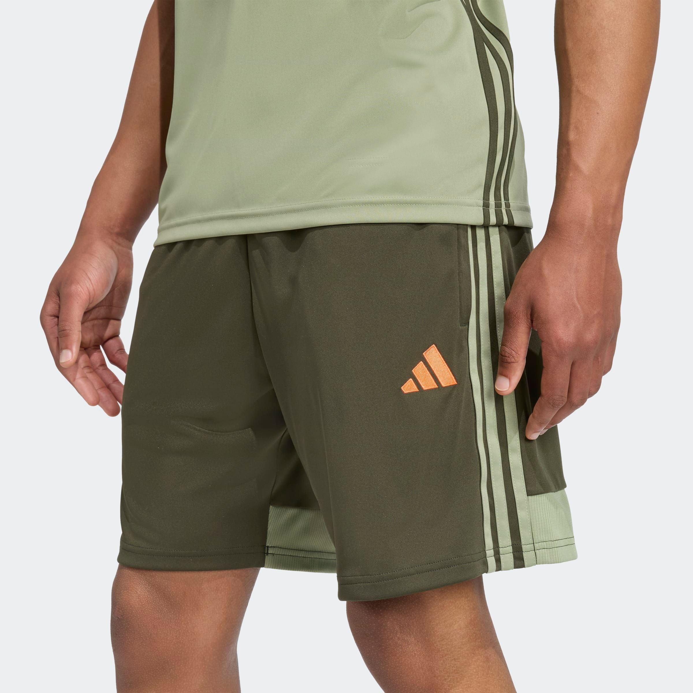 adidas Performance Trainingsshorts »TIRO ES SHO«, (1 tlg.)