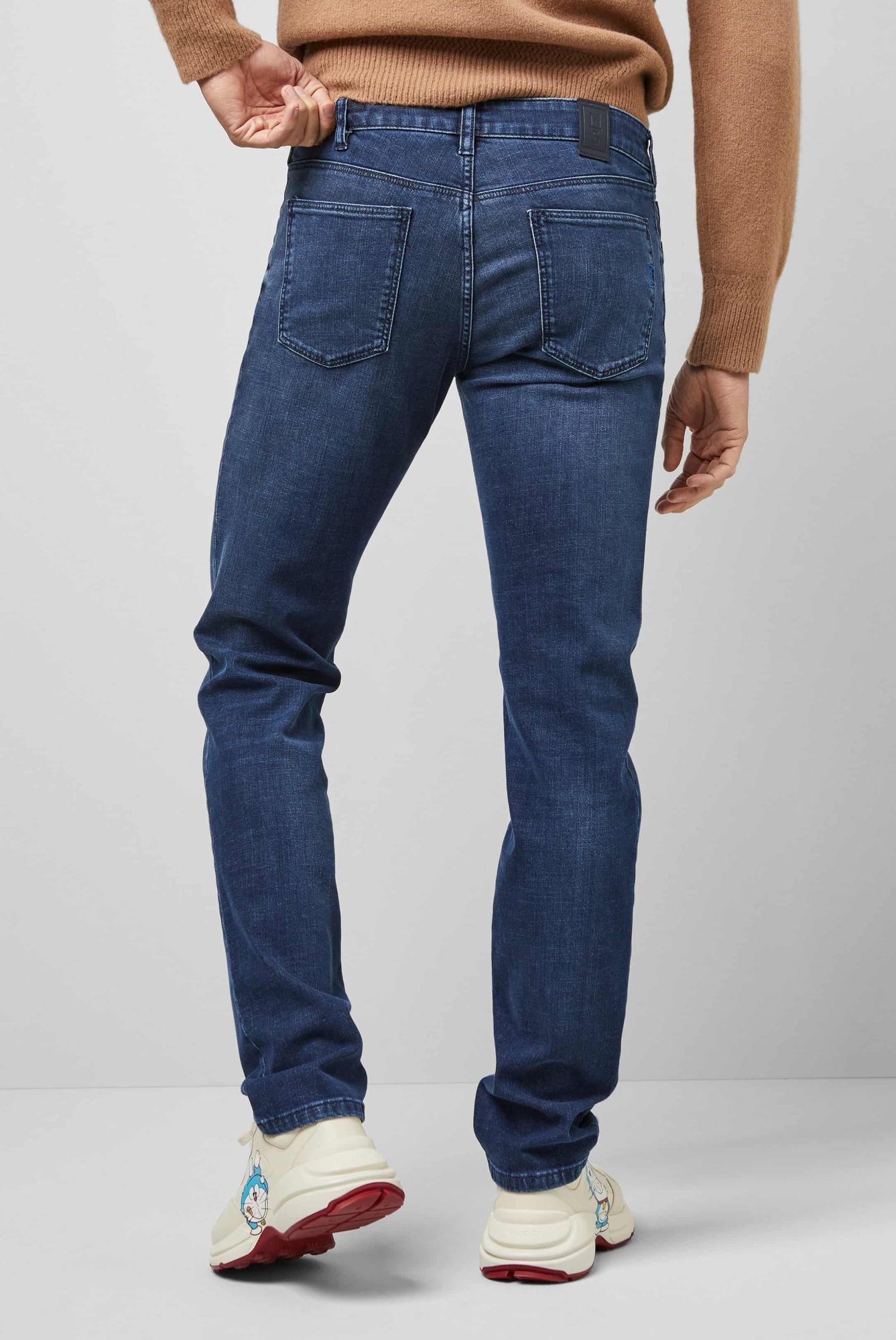 MEYER 5-Pocket-Jeans "M5 Slim", im Five Pocket günstig online kaufen