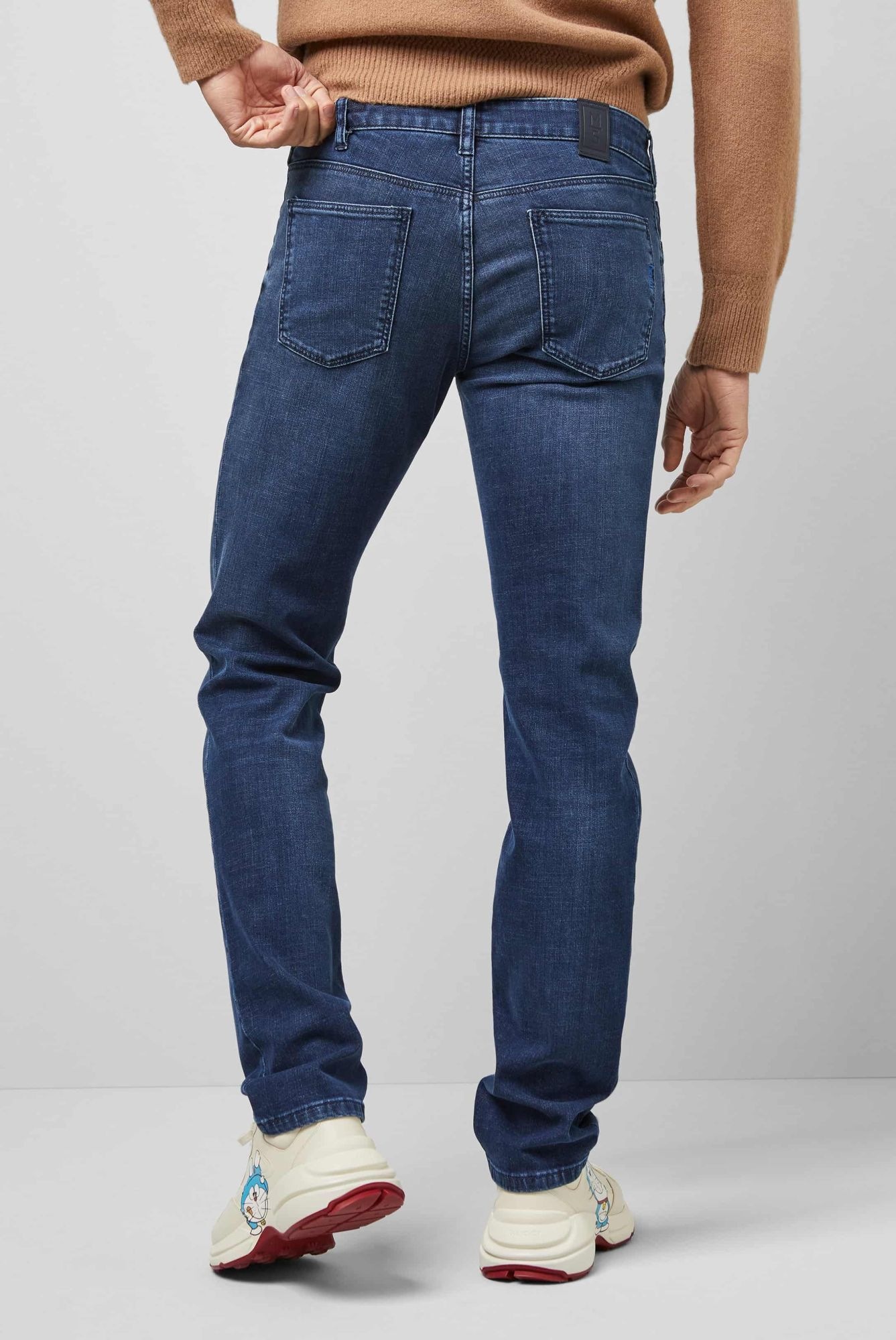 MEYER 5-Pocket-Jeans "M5 Slim" M5 Slim im Five Pocket günstig online kaufen