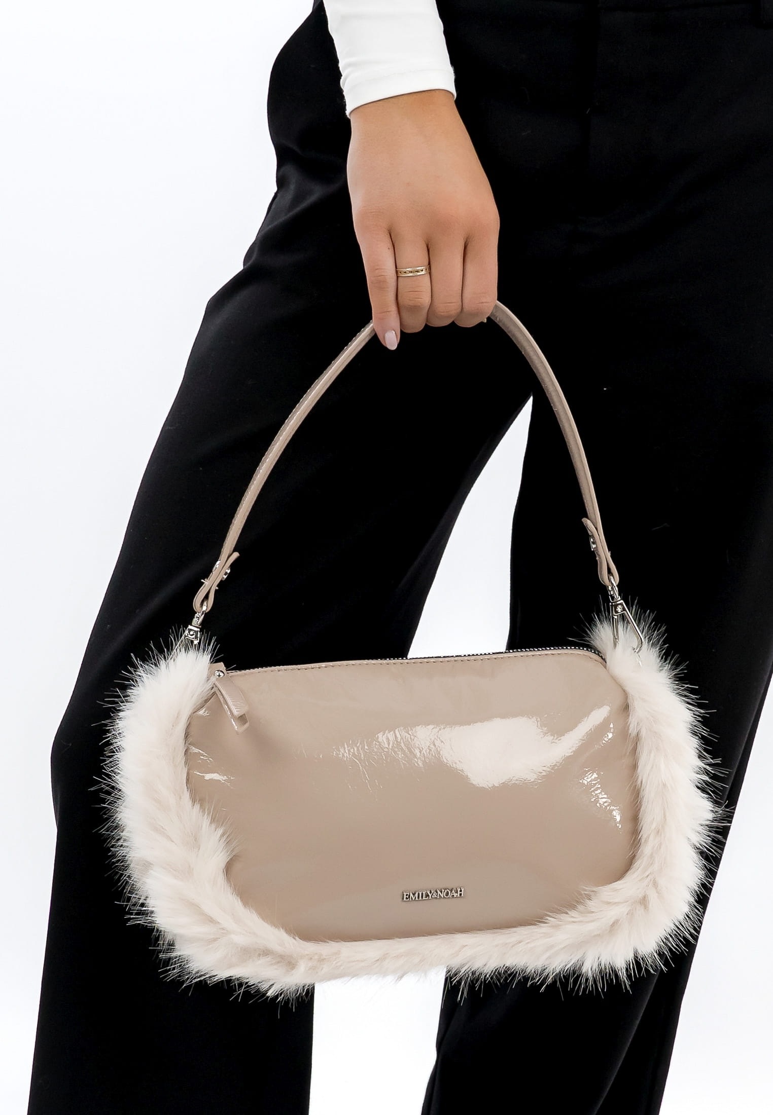 EMILY & NOAH Beuteltasche »Beutel E&N Hanka«