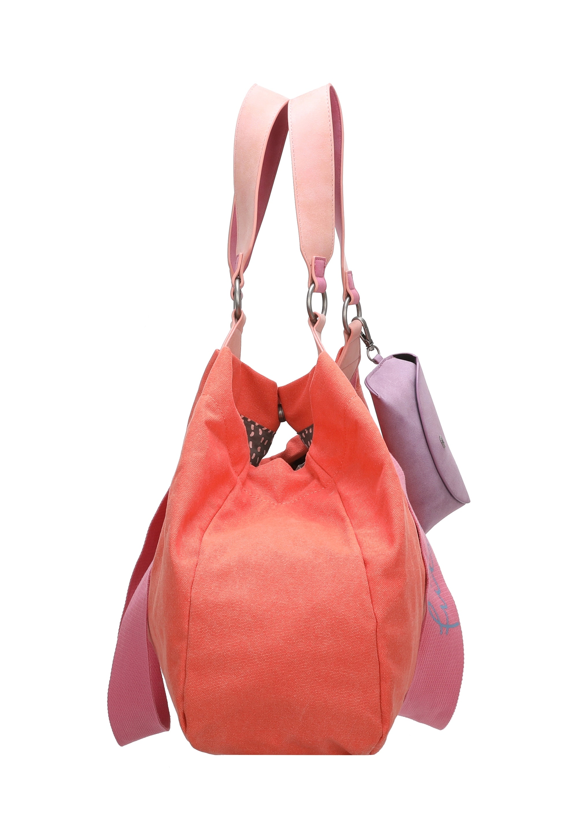 Fritzi aus Preußen Henkeltasche »Izzy«, aus veganen Materialien