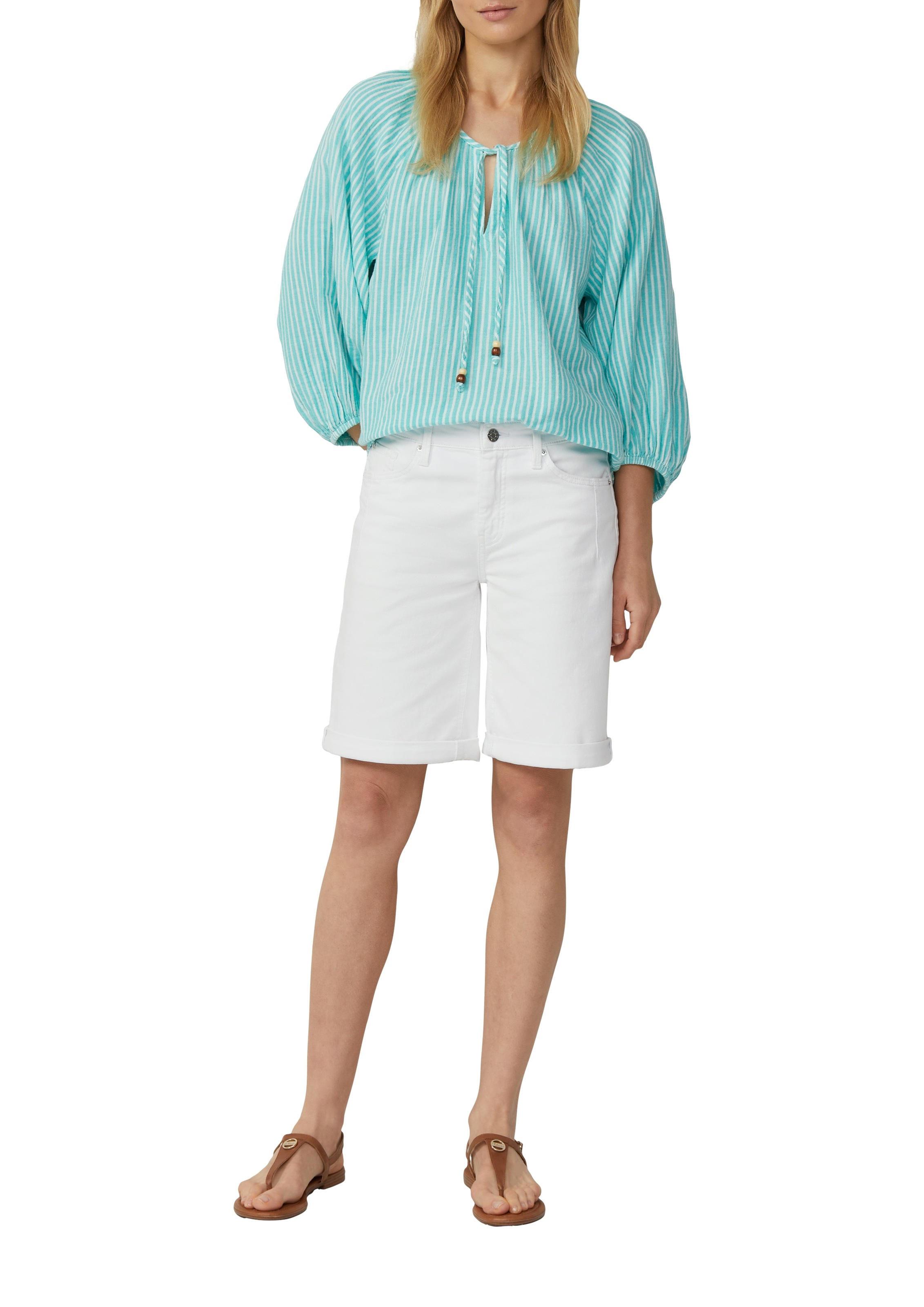 s.Oliver Klassische Bluse, mit Raglan Ärmeln günstig online kaufen
