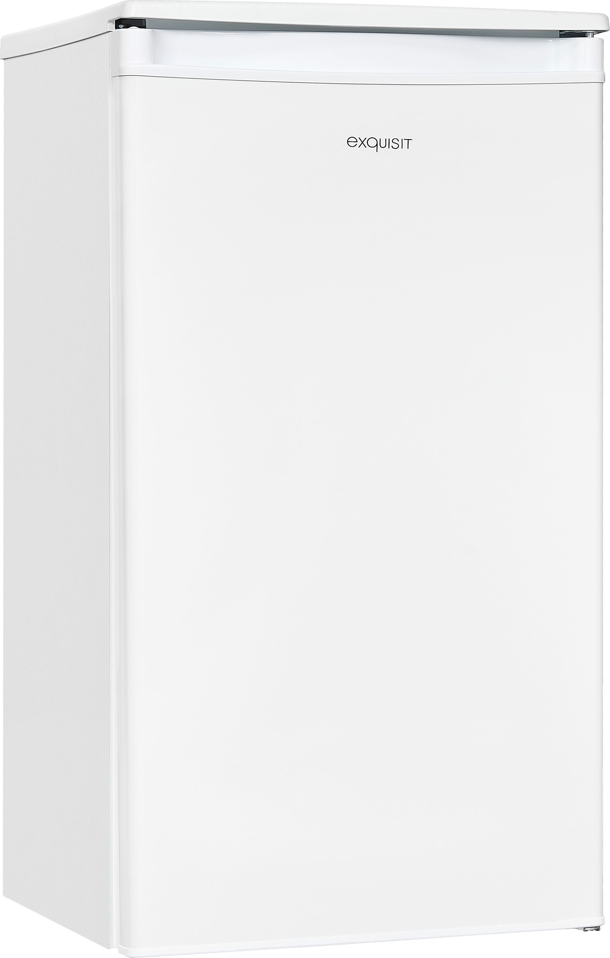 exquisit Kühlschrank »KS86-0-090E«, 79 L Volumen