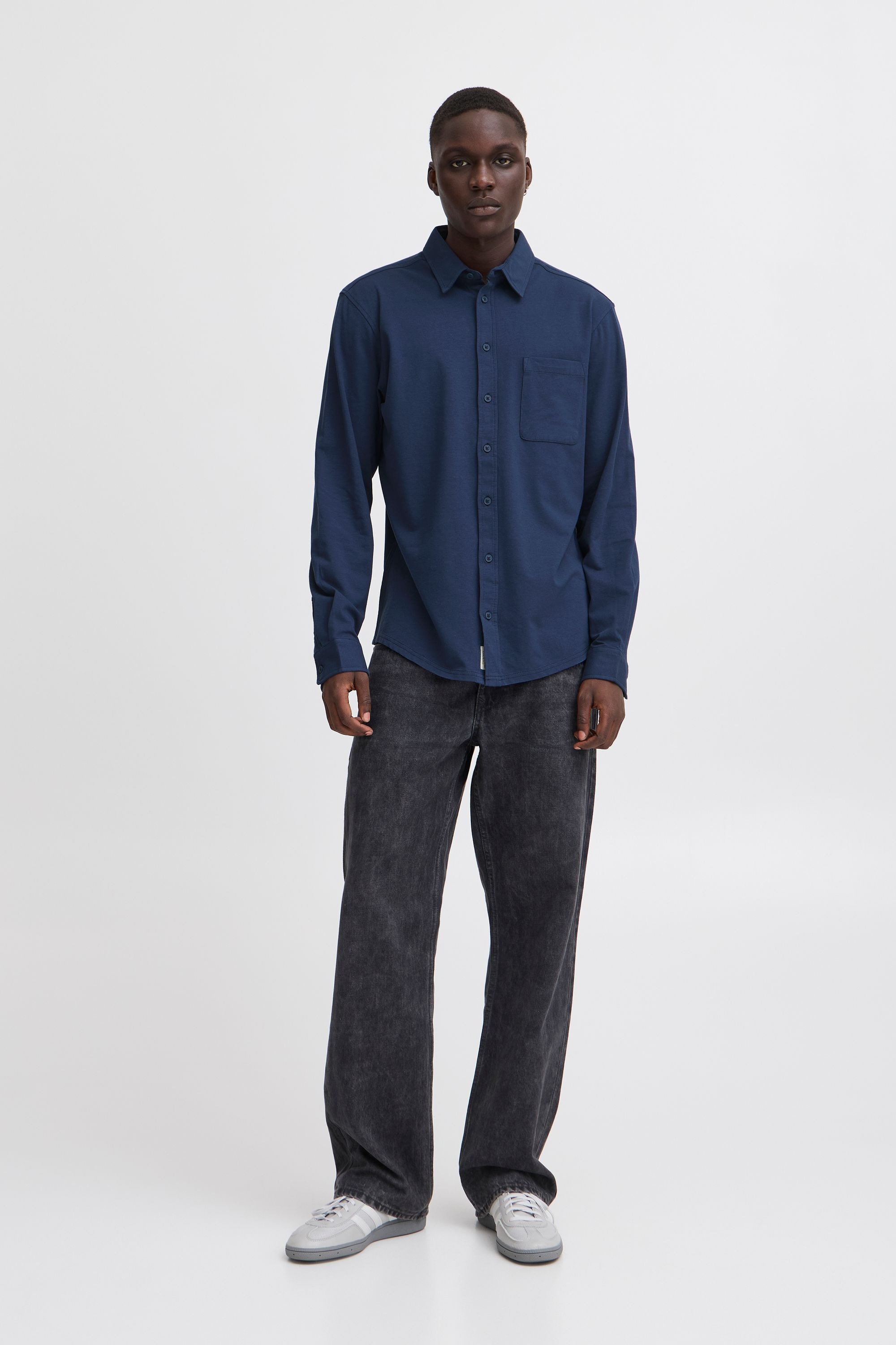 Blend Langarmhemd "Langarmhemd BHAlo" günstig online kaufen