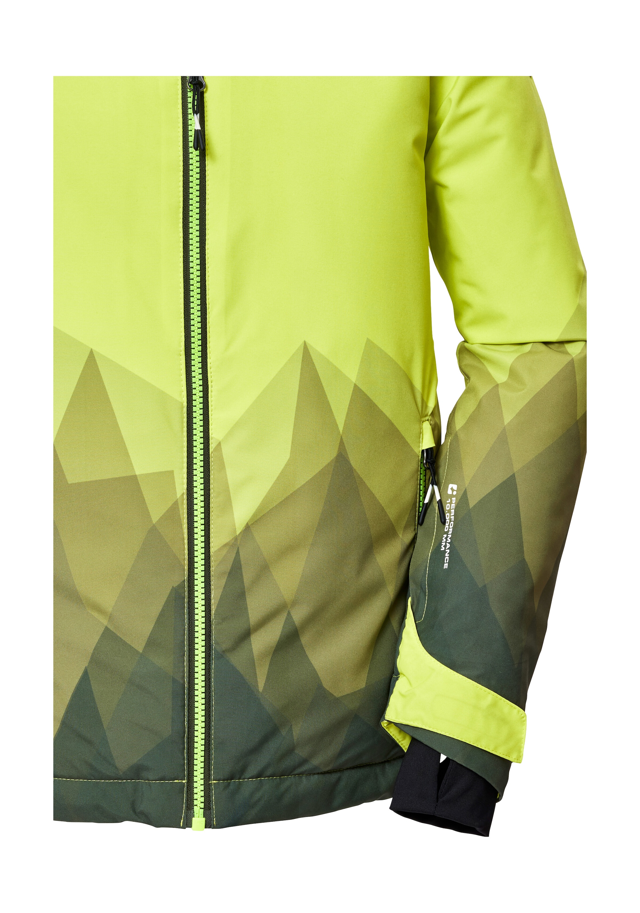 Killtec Skijacke »KSW 383 BYS SKI JCKT«