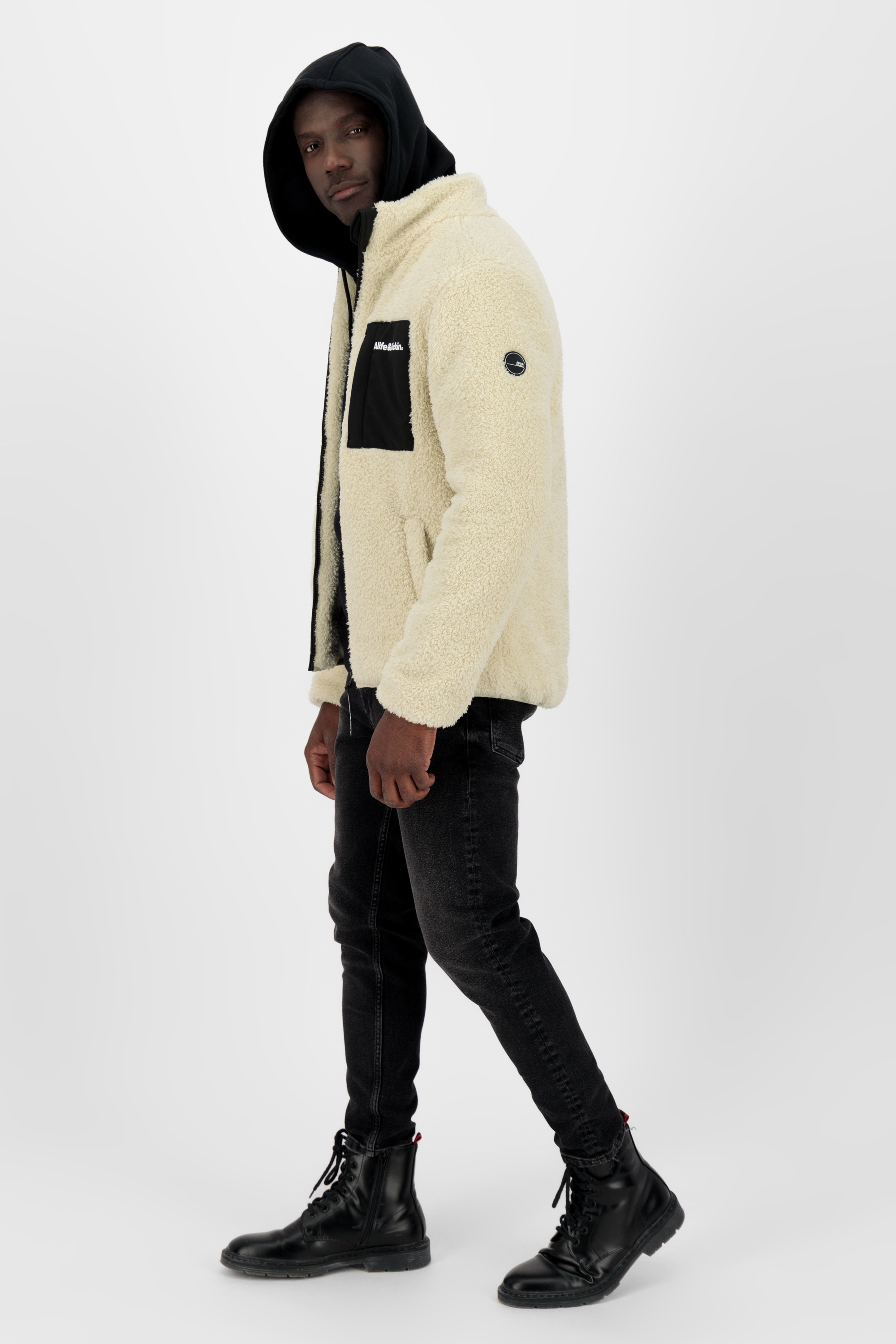 Alife & Kickin Sweatjacke "Herren JayAK G" günstig online kaufen