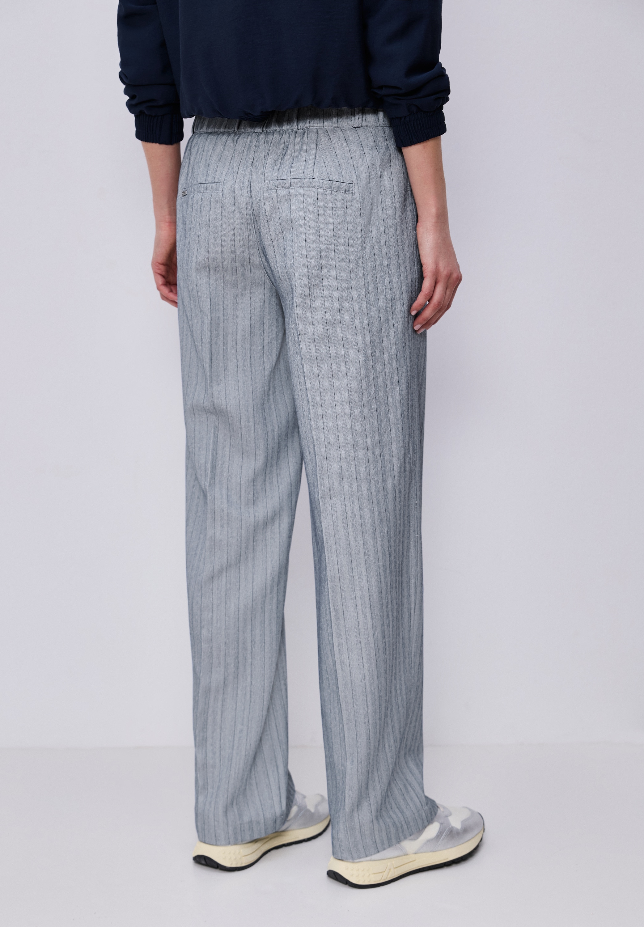 STREET ONE Comfort-fit-Jeans High Waist