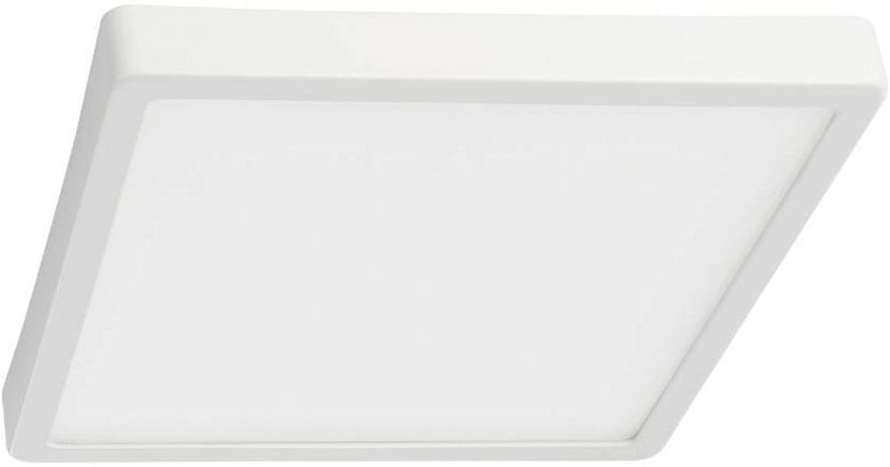 EGLO Deckenleuchte »ARGOLIS 2«, Leuchtmittel LED-Modul | LED fest integriert, Deckenleuchte aus Stahl - 20,5W - Warmweiß