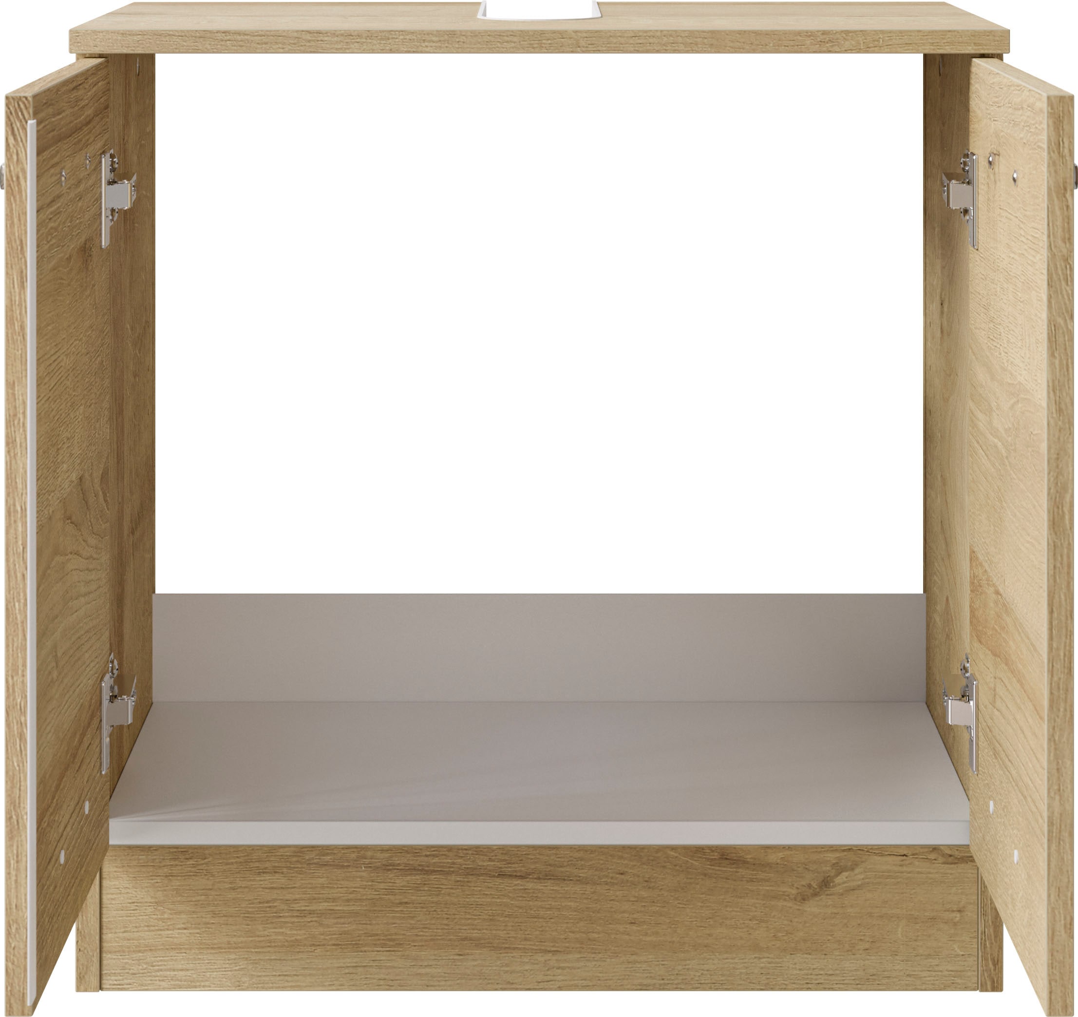 Saphir Waschbeckenunterschrank »Quickset 301«, 60,2 cm breit