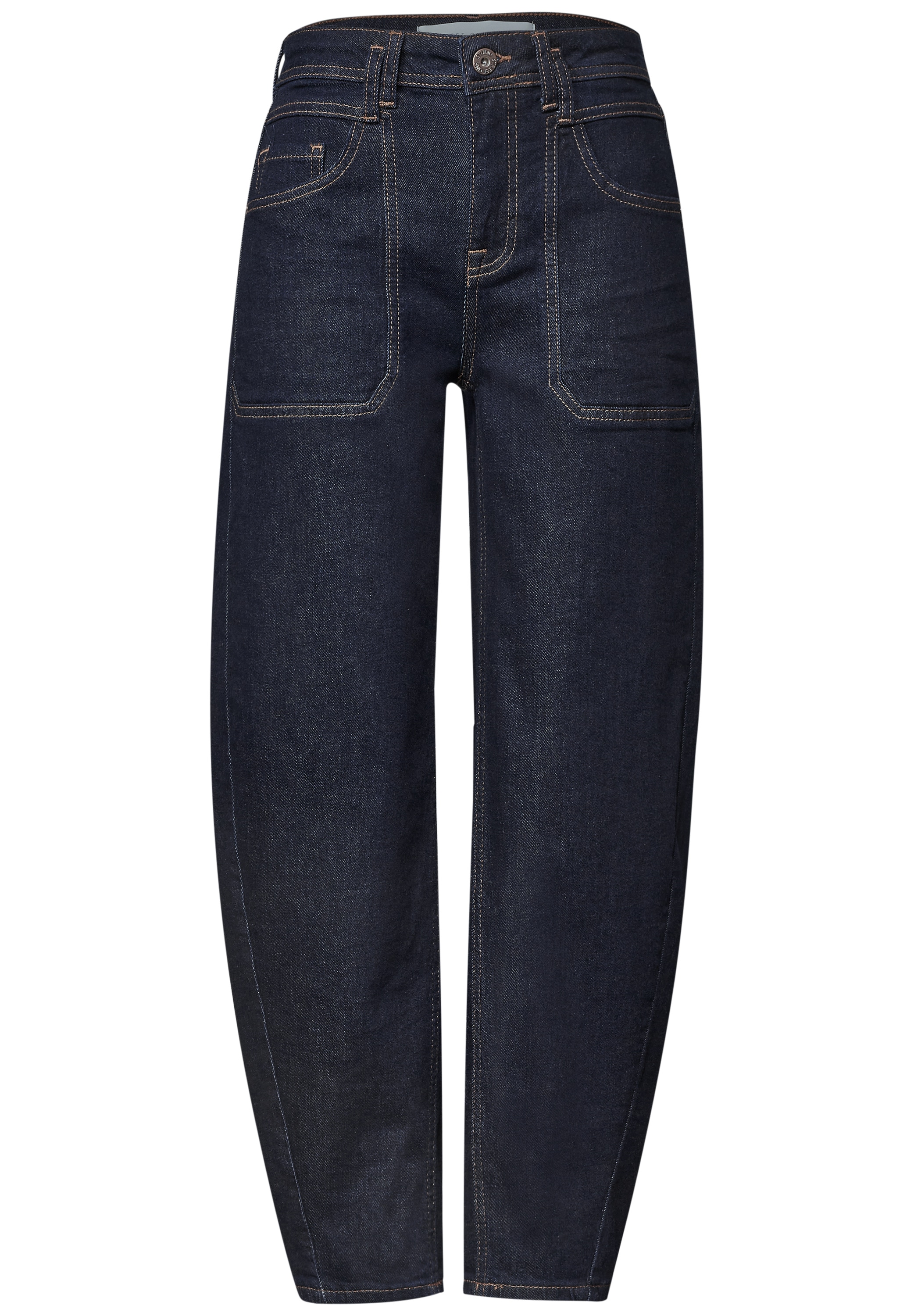 STREET ONE STUDIO Comfort-fit-Jeans 5-Pocket-Style