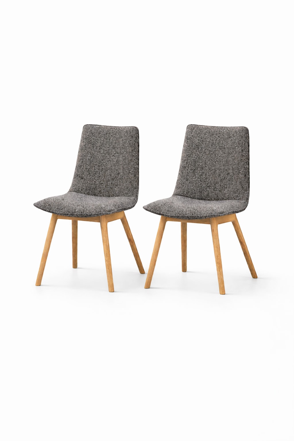 OTTO home 1100000002199 "Ramon" (Set) 2 Stk.mit Massivholzbeinen, verschiedenen Farben und Stoffe